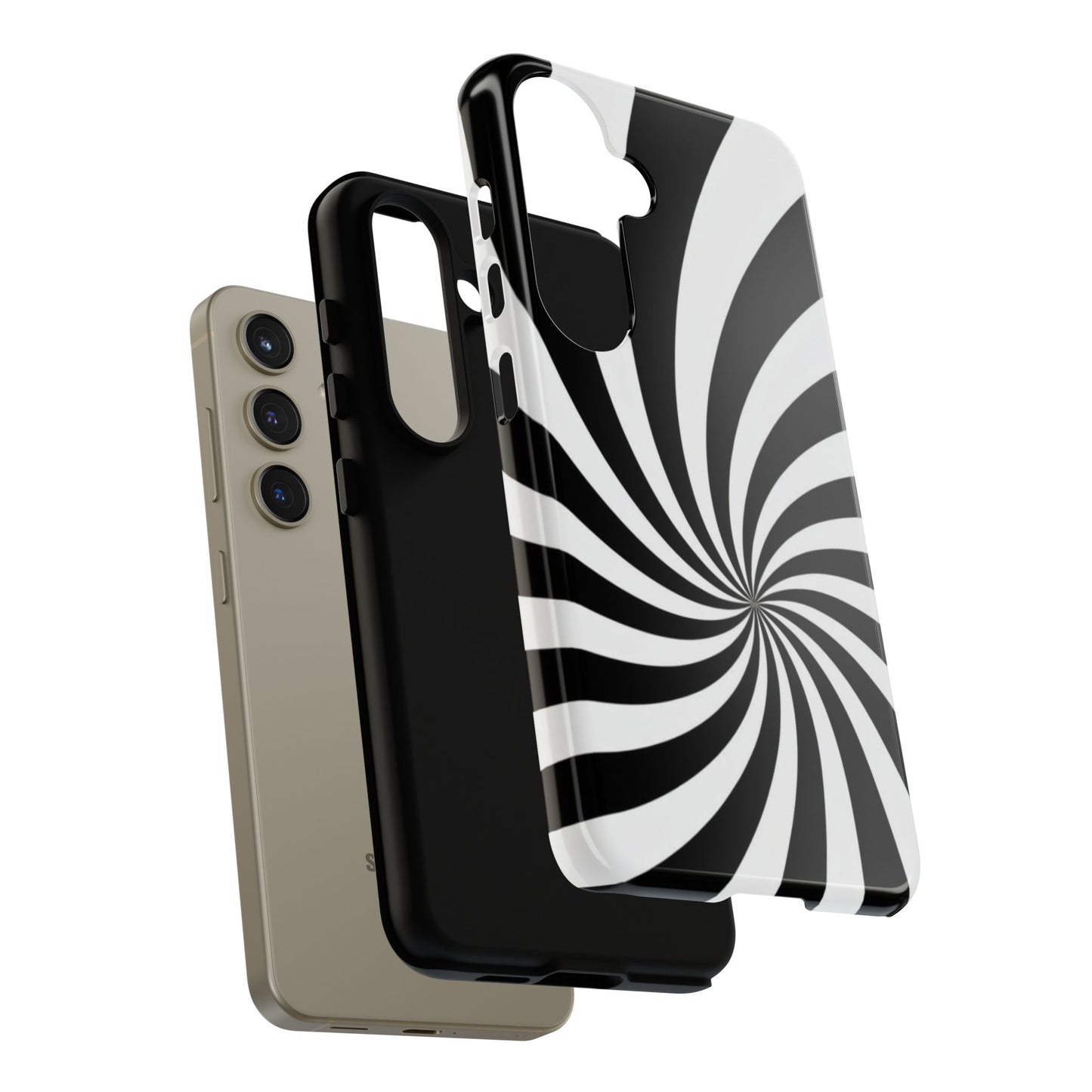 "Spin Cycle" Mobile Phone Case