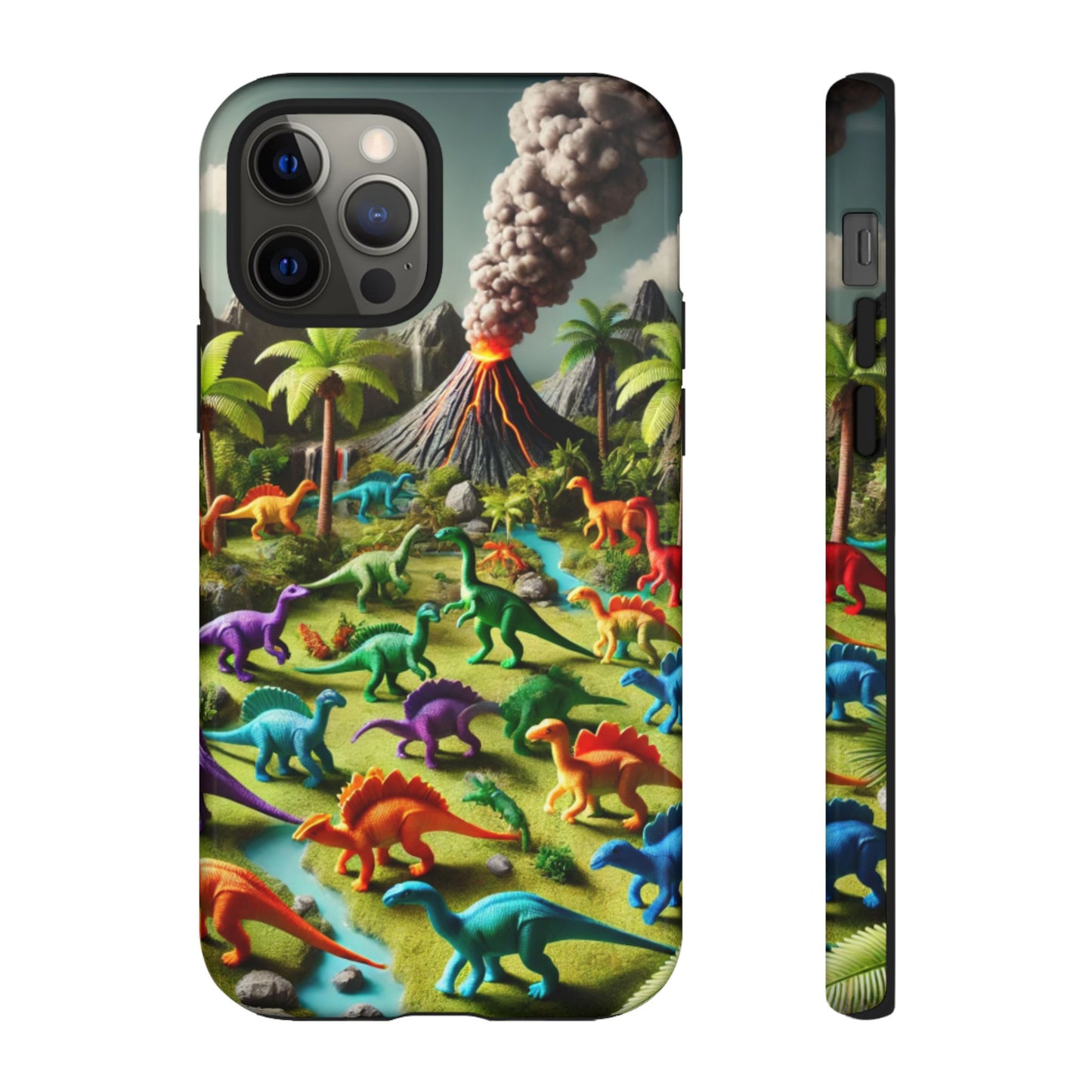 "Dinosaurs" Mobile Phone Case