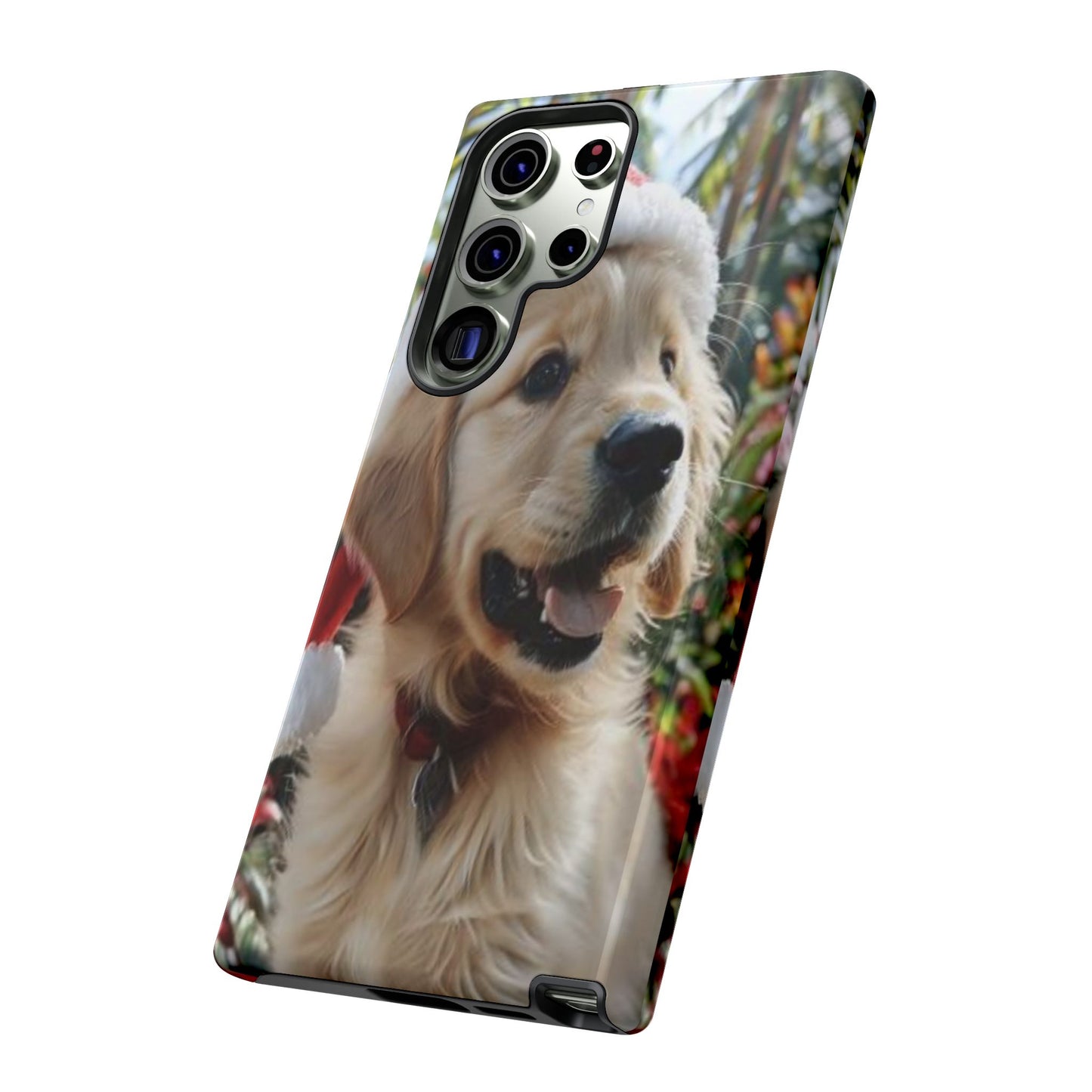 "Santa's Little Helper" Mobile Phone Case