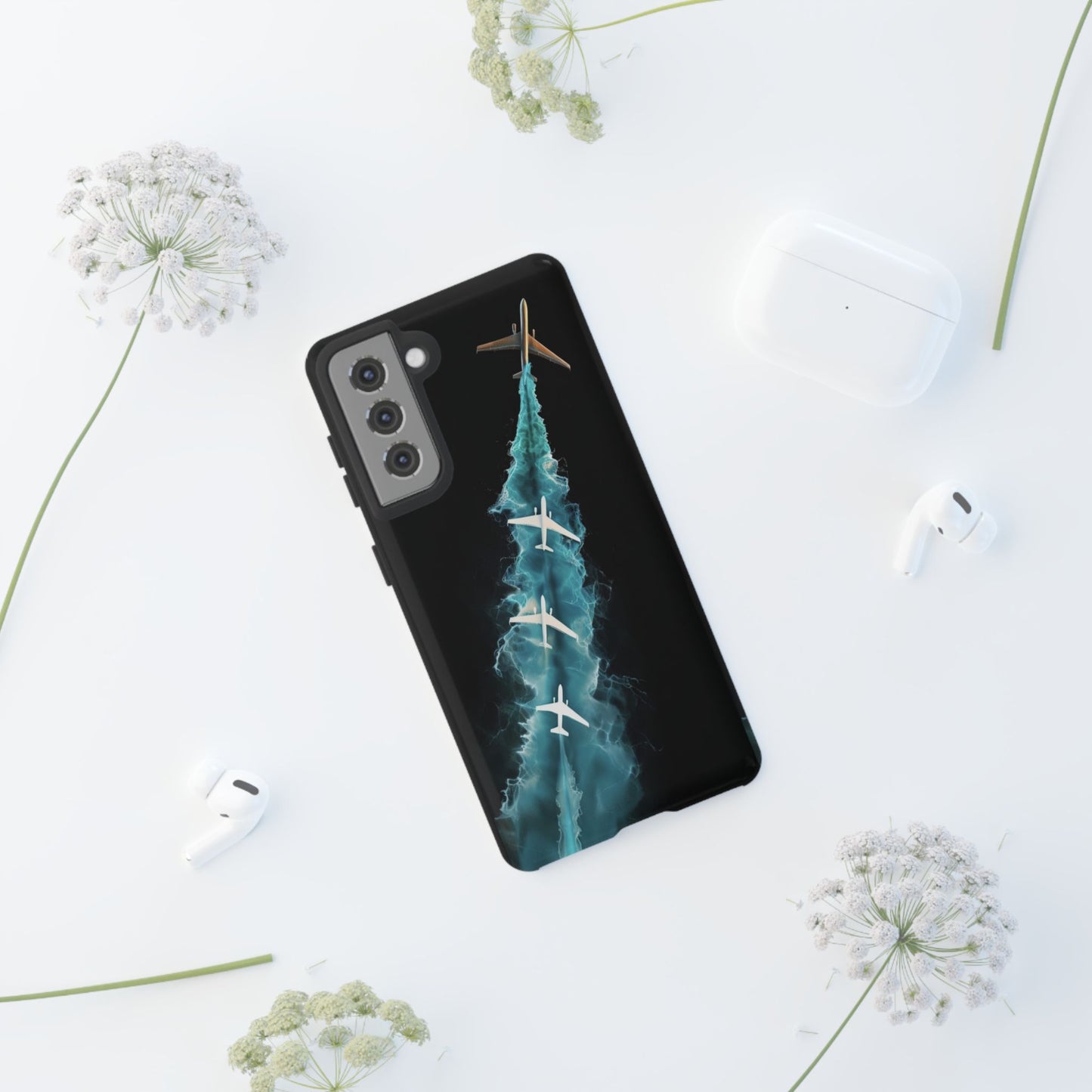"Energy" Mobile Phone Case