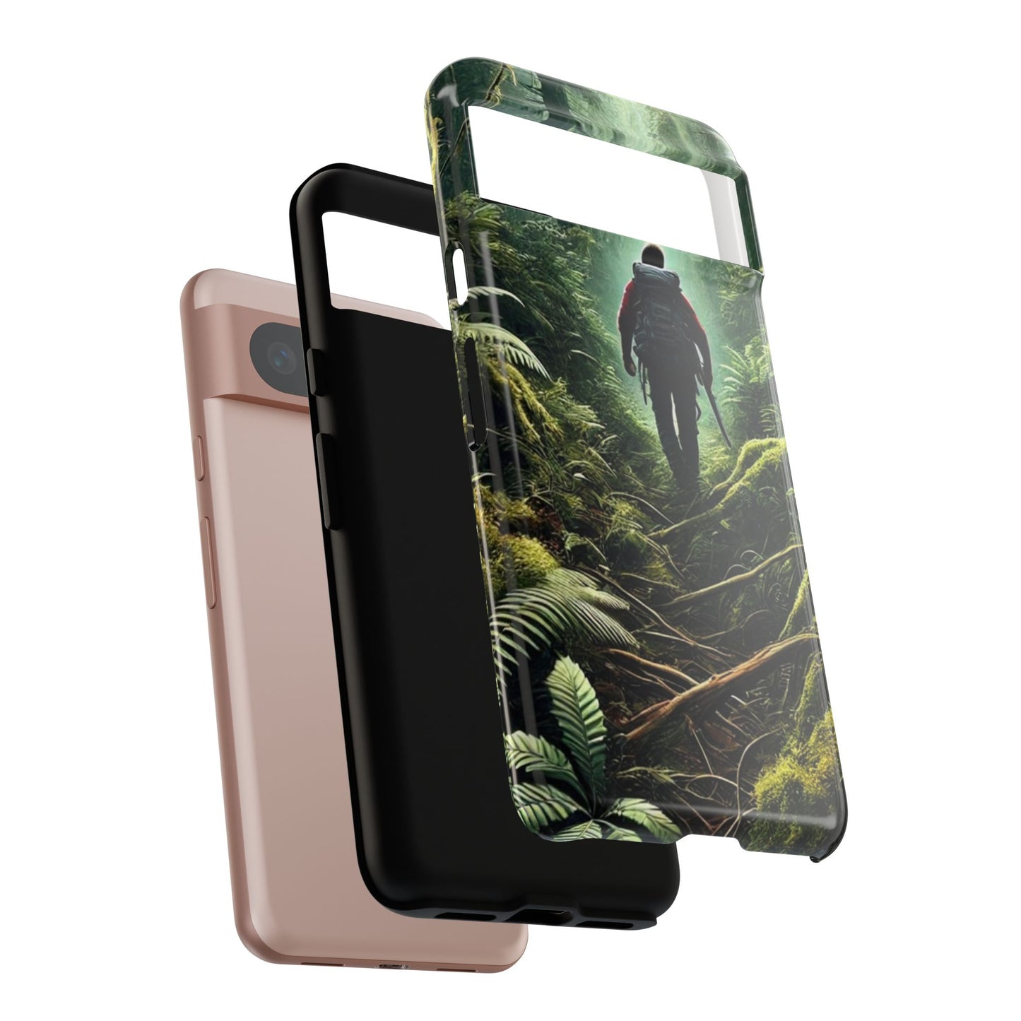 "Bushman" Mobile Phone Case
