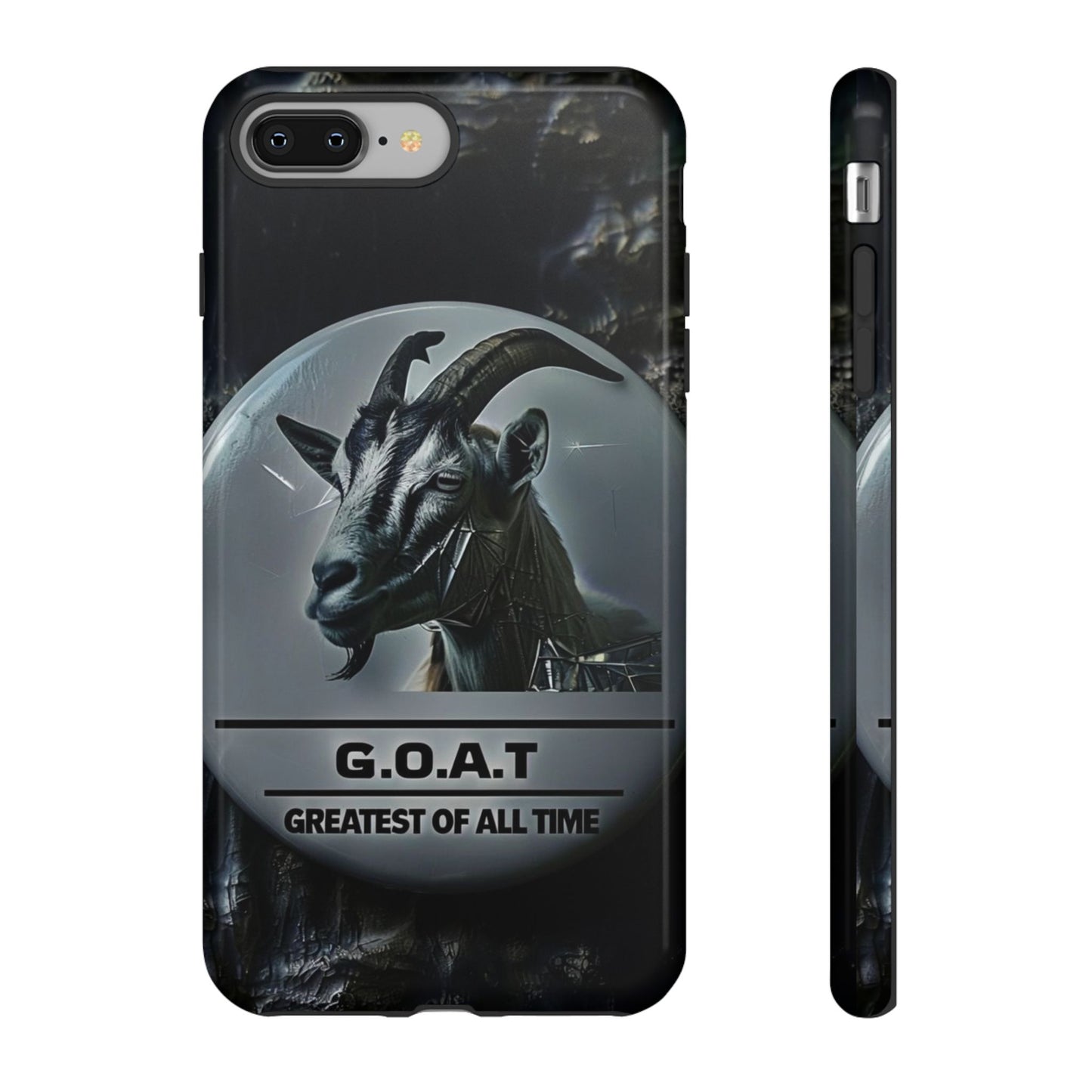 "I Am a Goat" Mobile Phone Case