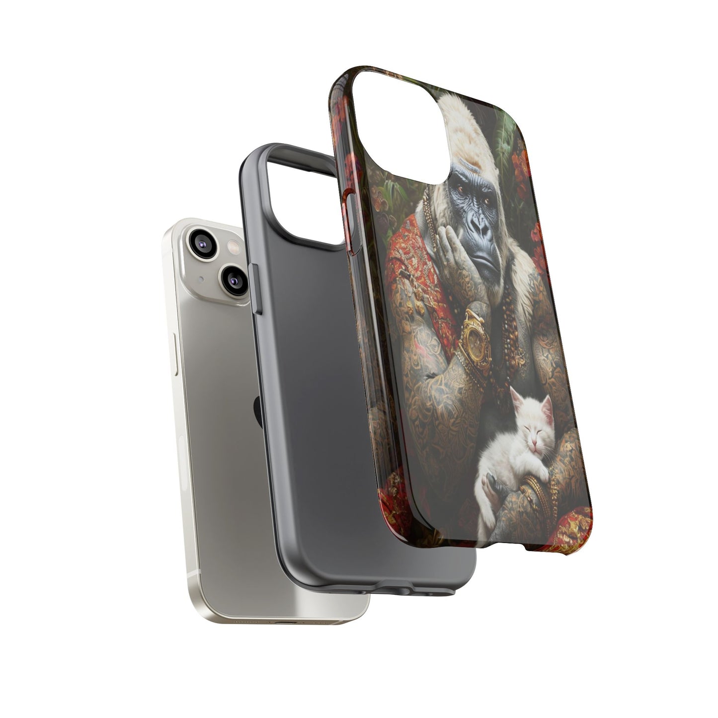 "The Keeper" Mobile Phone Case