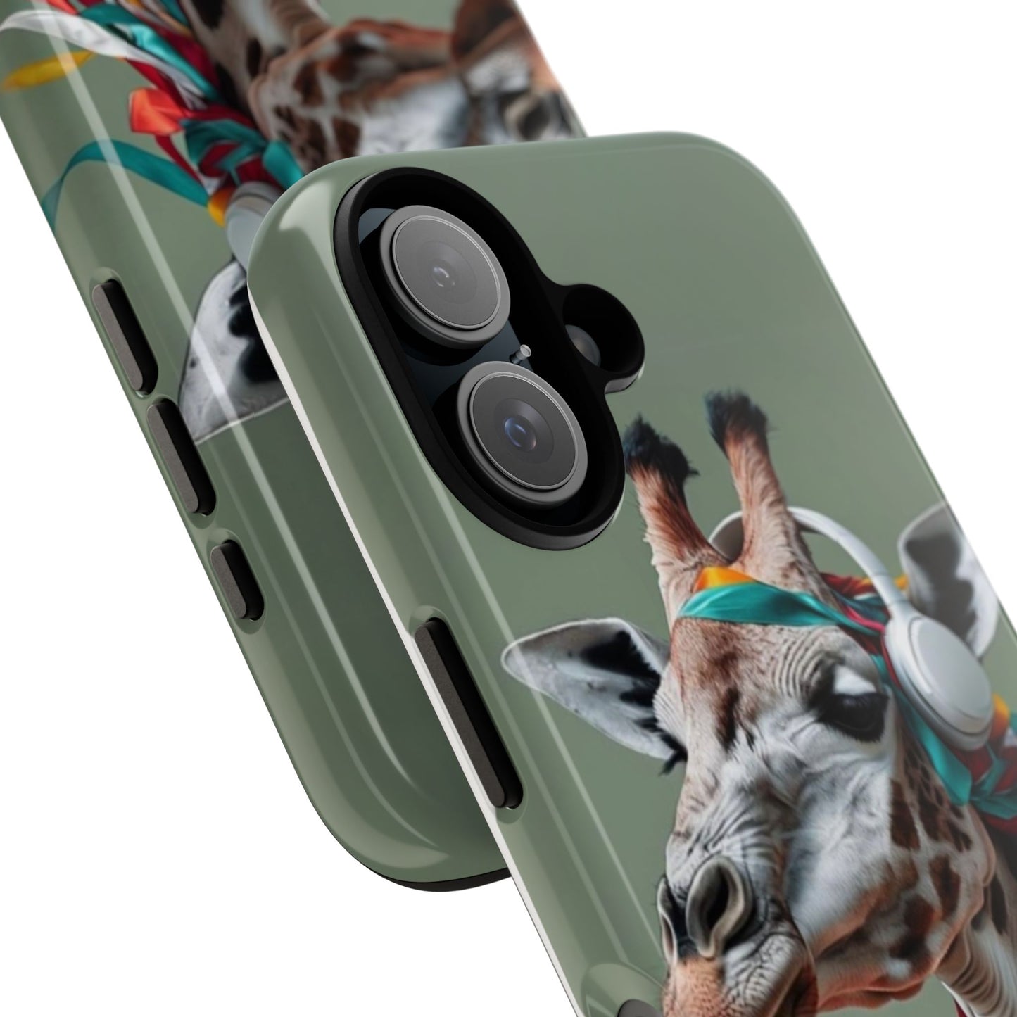 "High Vibes" Mobile Phone Case