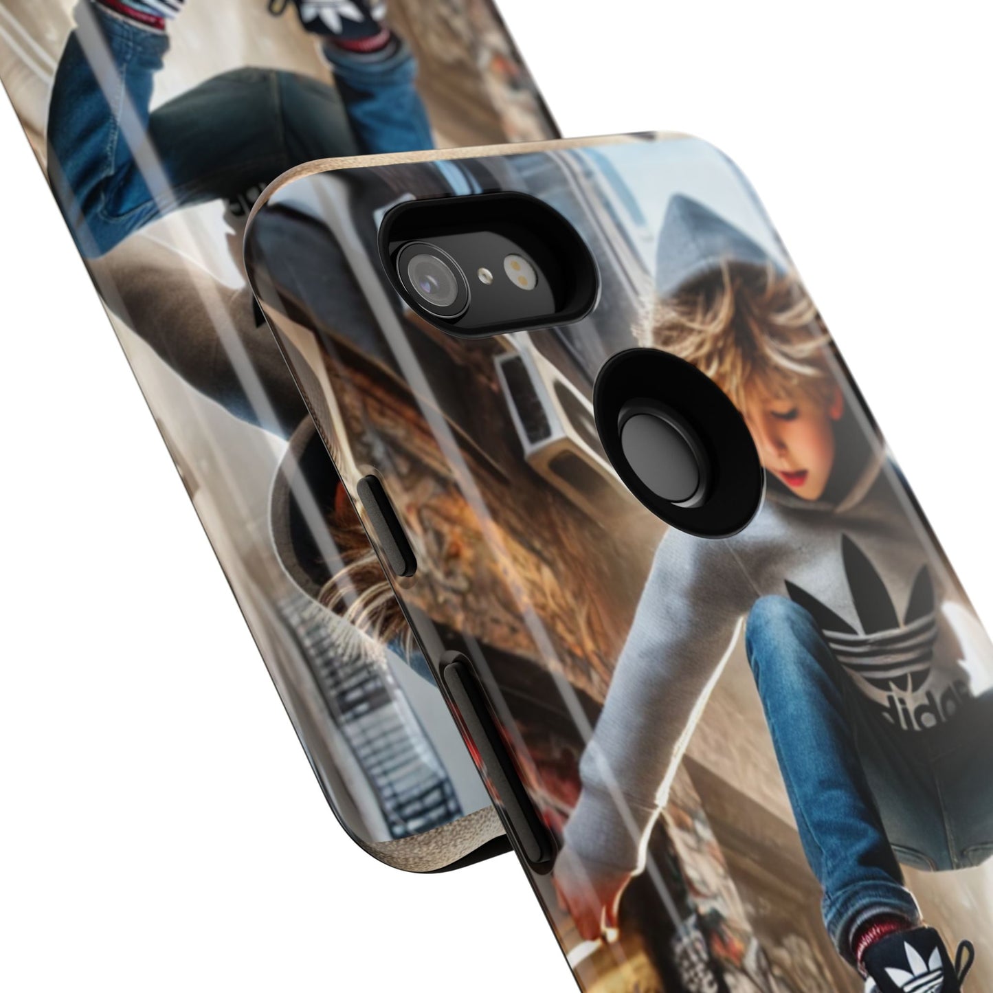 "Board Buddy" Mobile Phone Case