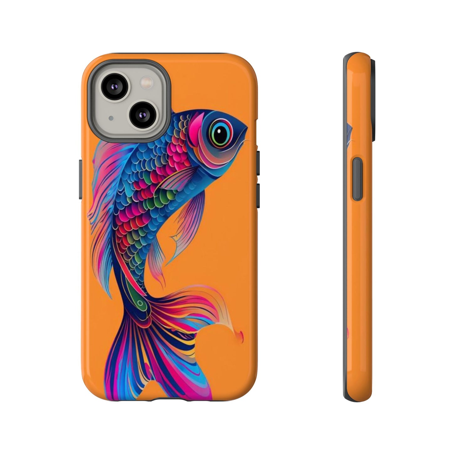 "Go with the Glow" Mobile Phone Case