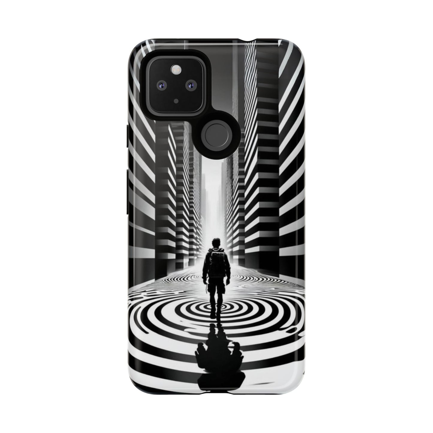 "Exit Strategy" Mobile Phone Case