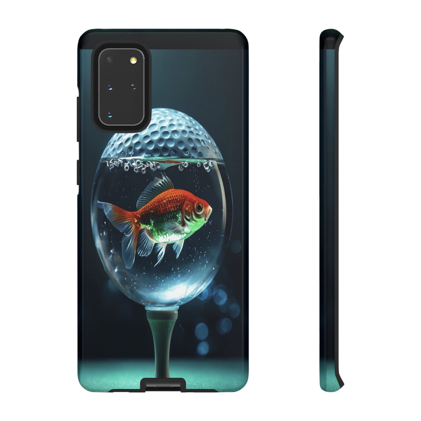 "Tee Time Tides" Mobile Phone Case