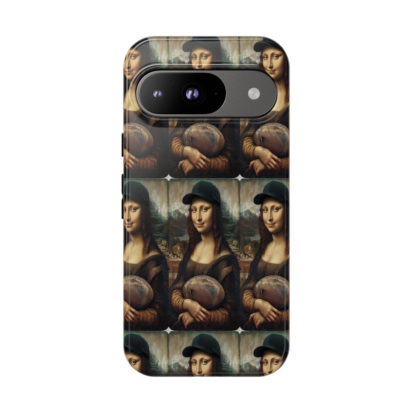 "Masterpiece Match" Mobile Phone Case