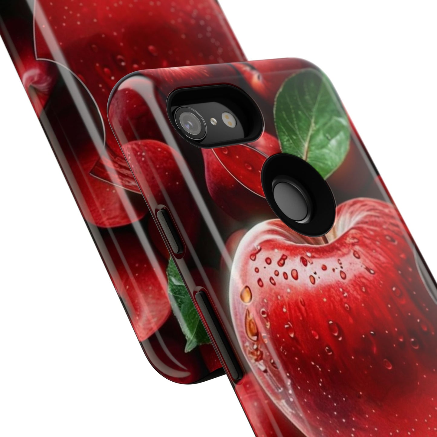 "I Am an Apple" Mobile Phone Case