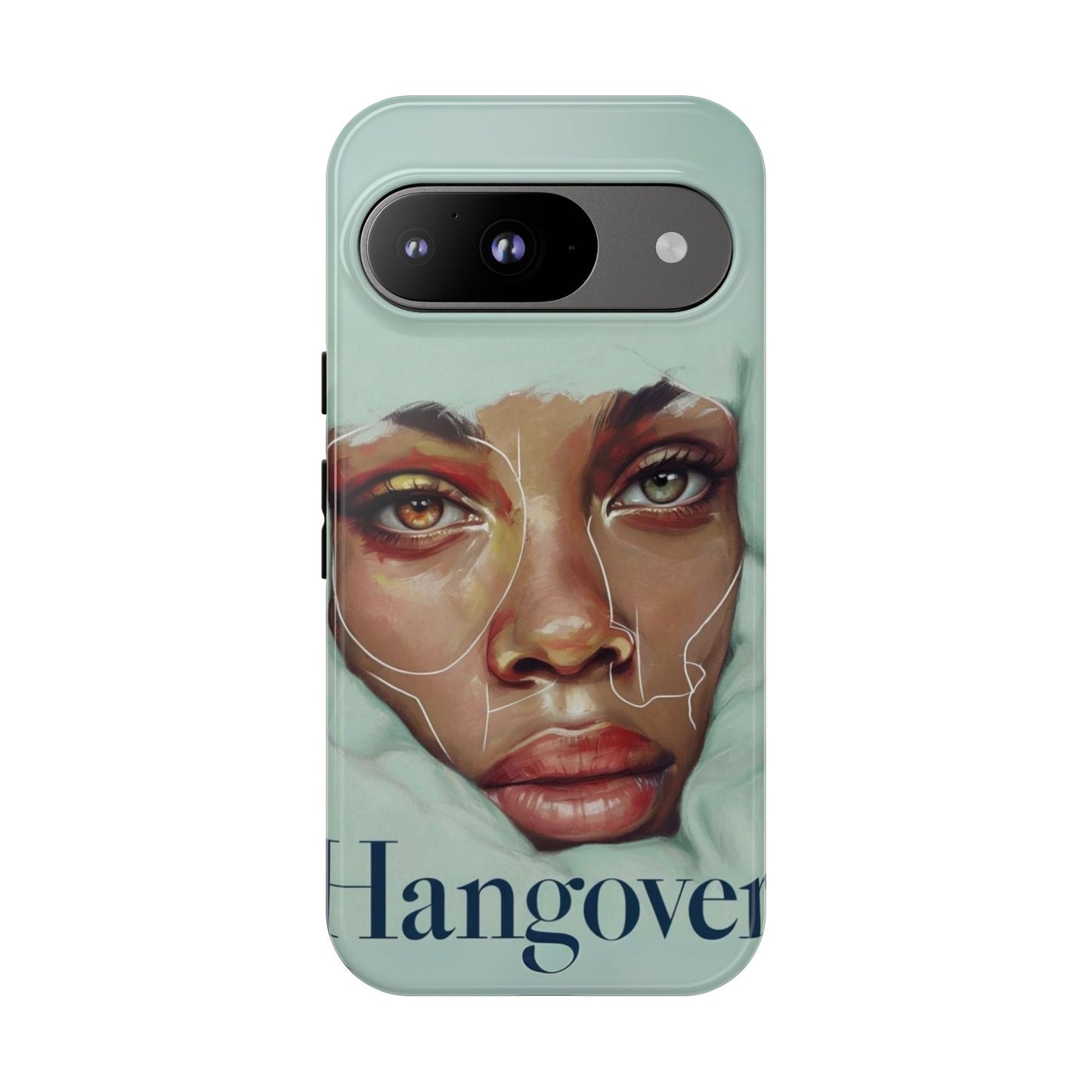 "Blame it on the Bubbles" Mobile Phone Case