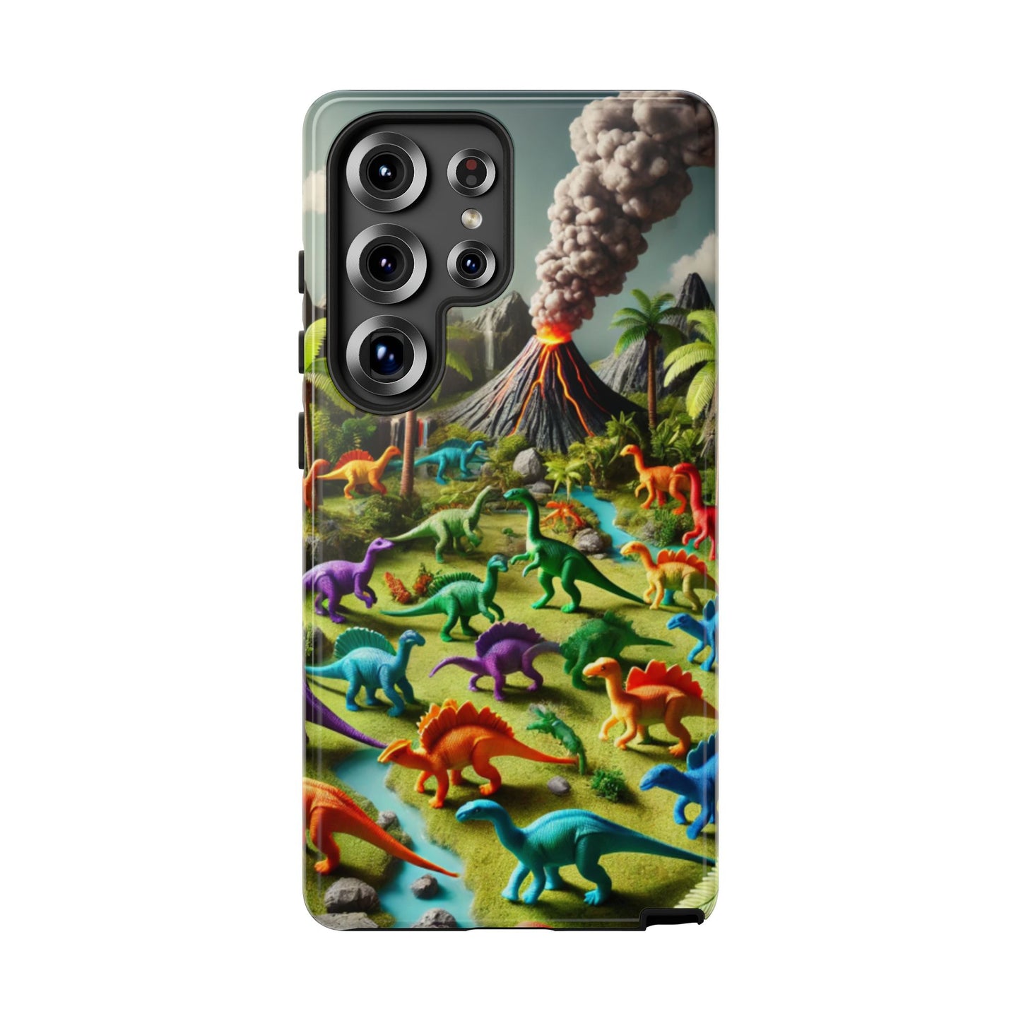 "Dinosaurs" Mobile Phone Case
