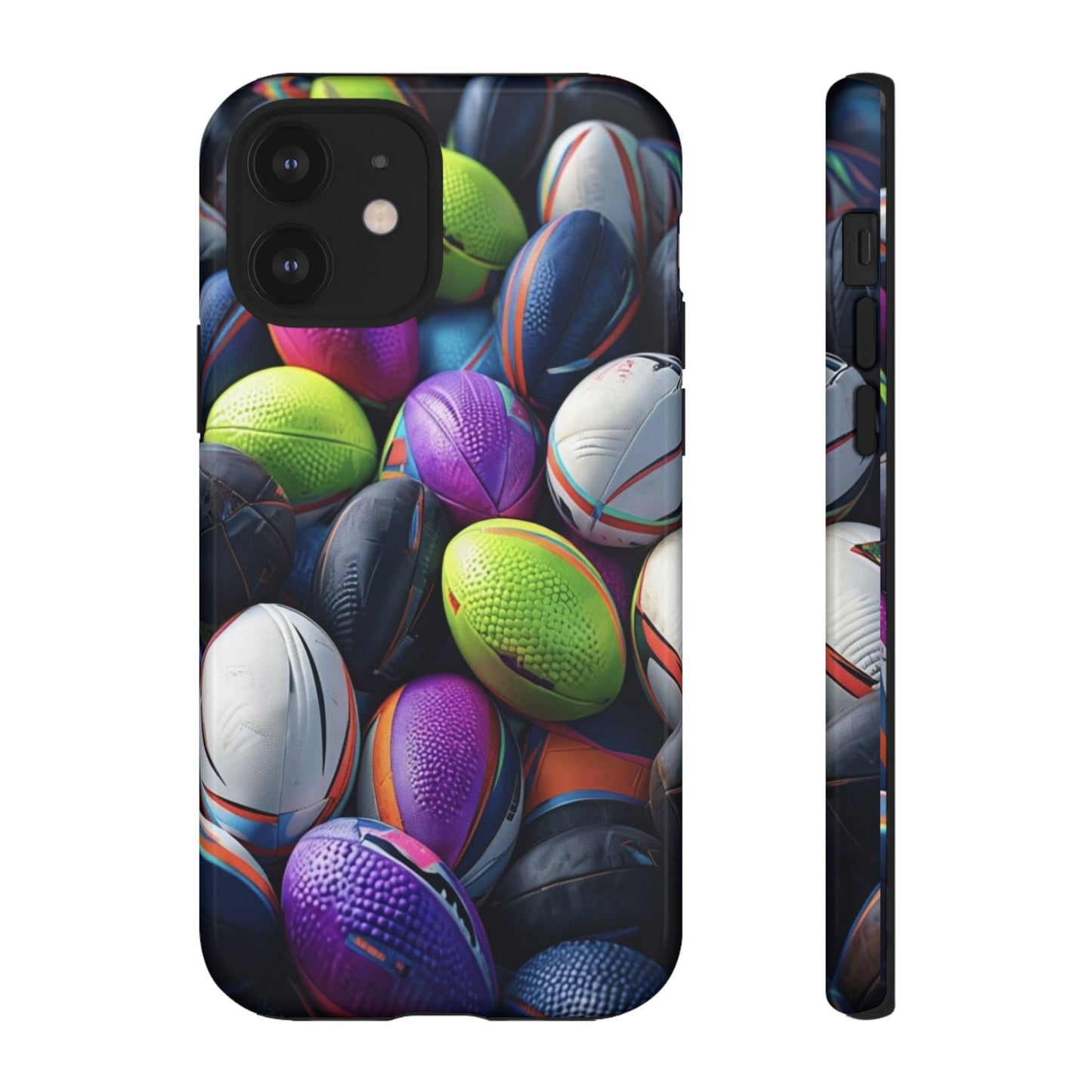 "Spare Balls" Mobile Phone Case
