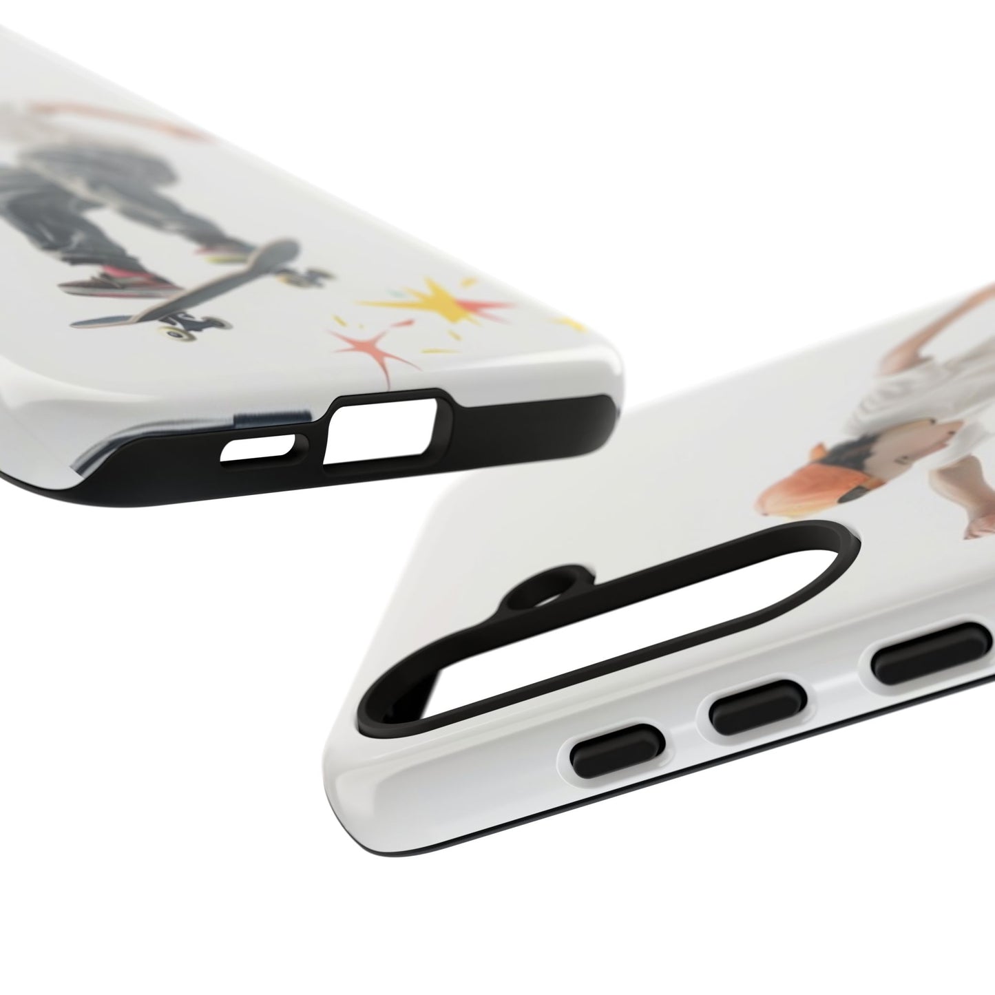 "Ramp Rebel" Mobile Phone Case