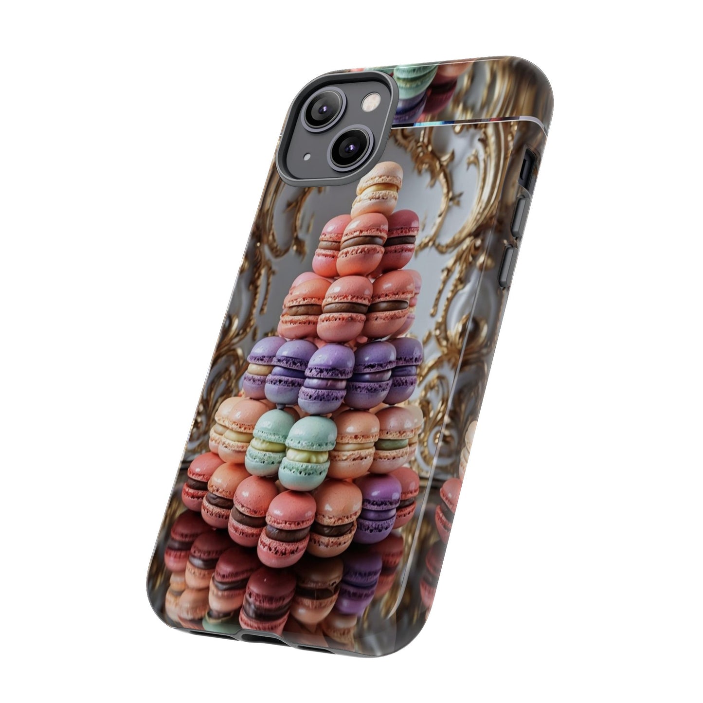 "High Tea, High Expectations" Mobile Phone Case