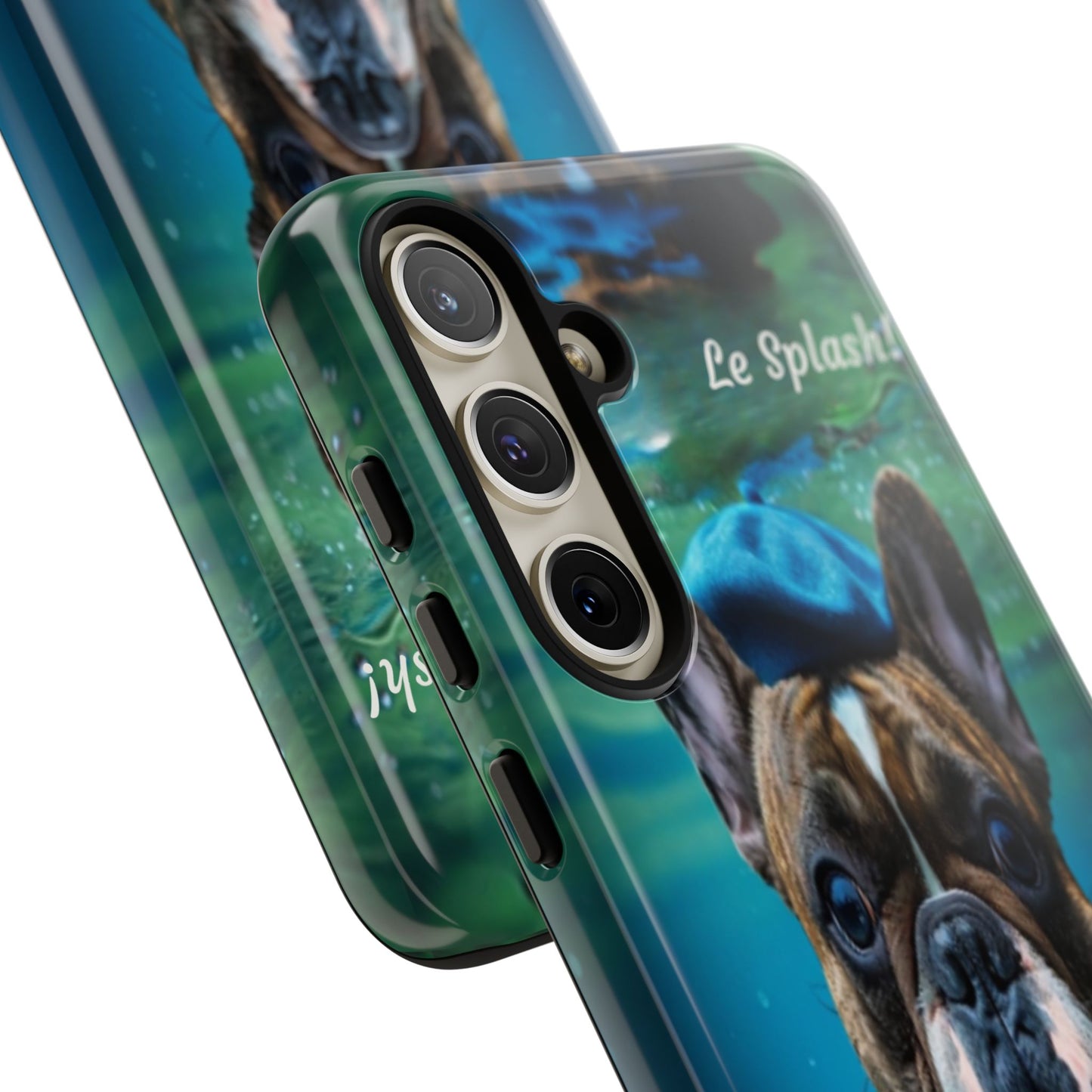 "Le Splash" Mobile Phone Case