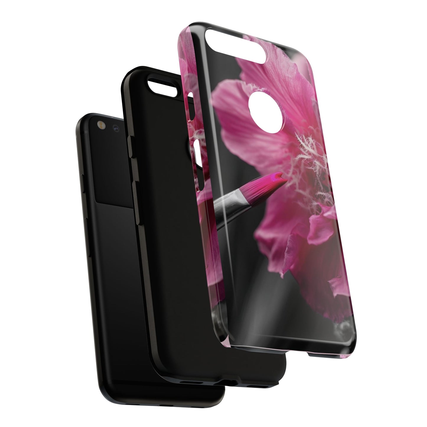 "I Am Becoming" Mobile Phone Case