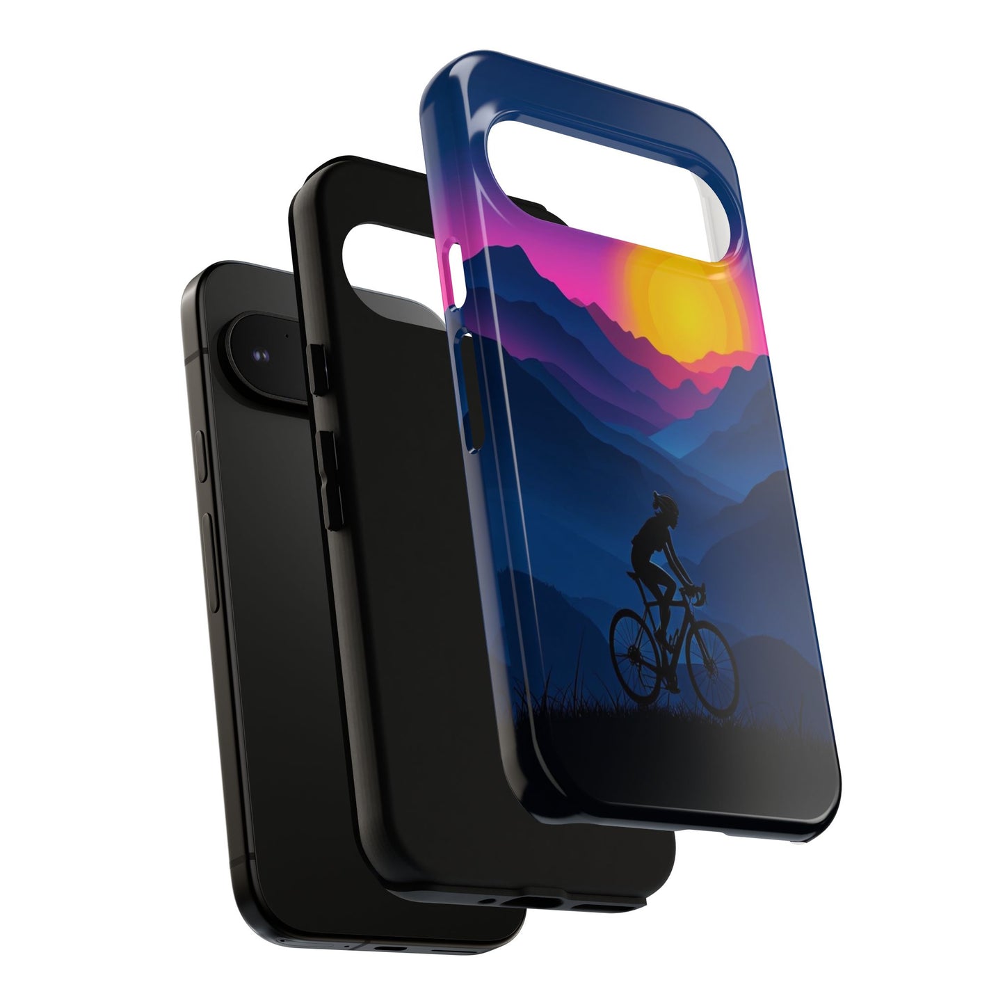 "Dawn Rider" Mobile Phone Case