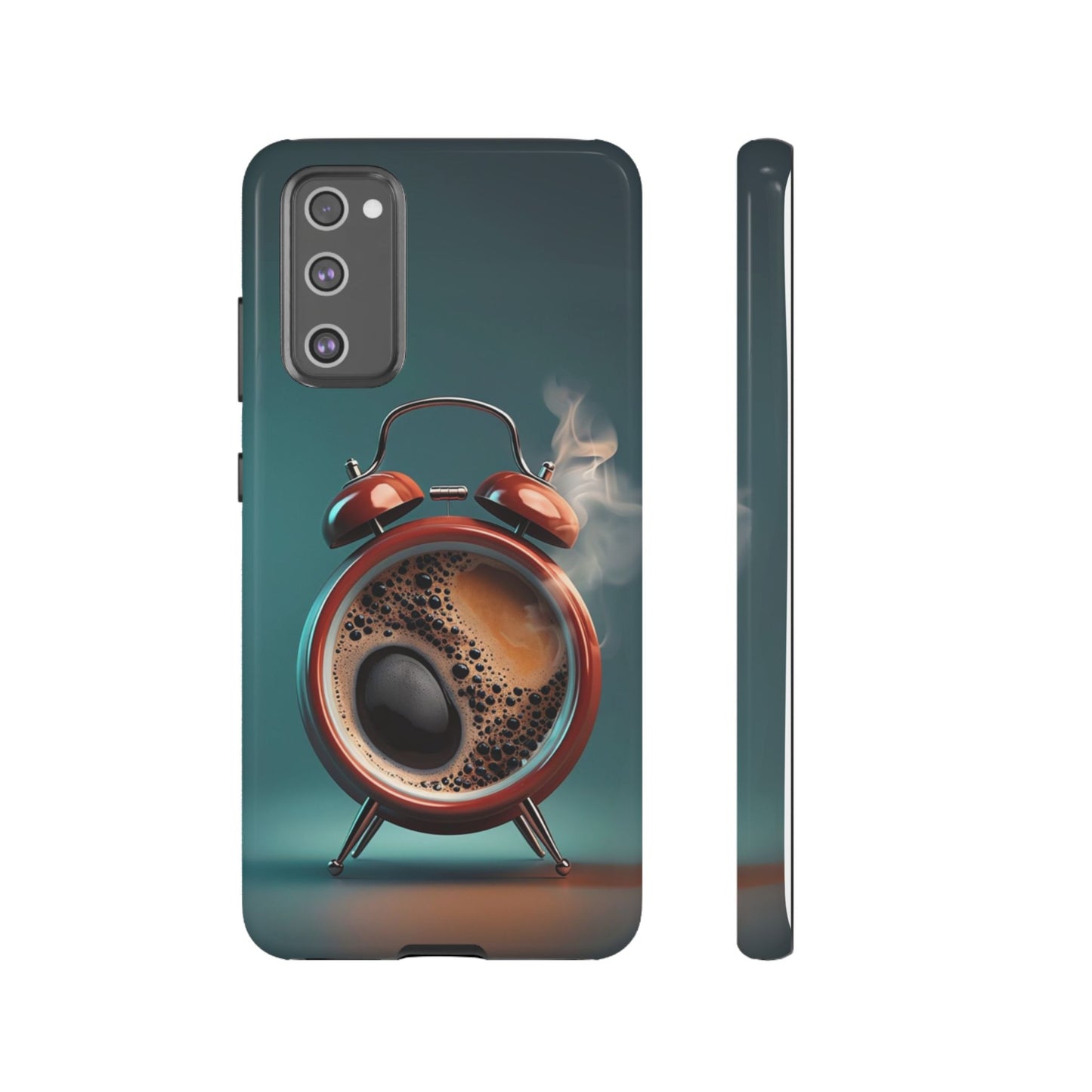 "Coffee Time" Mobile Phone Case