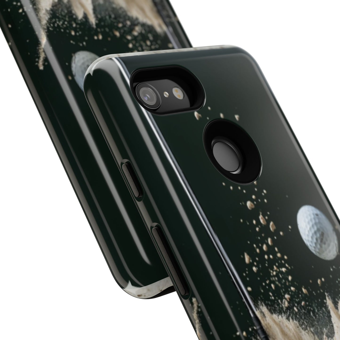 "Sand Management" Mobile Phone Case