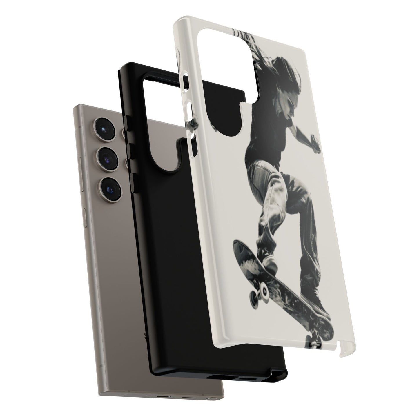 "Skater, Later" Mobile Phone Case