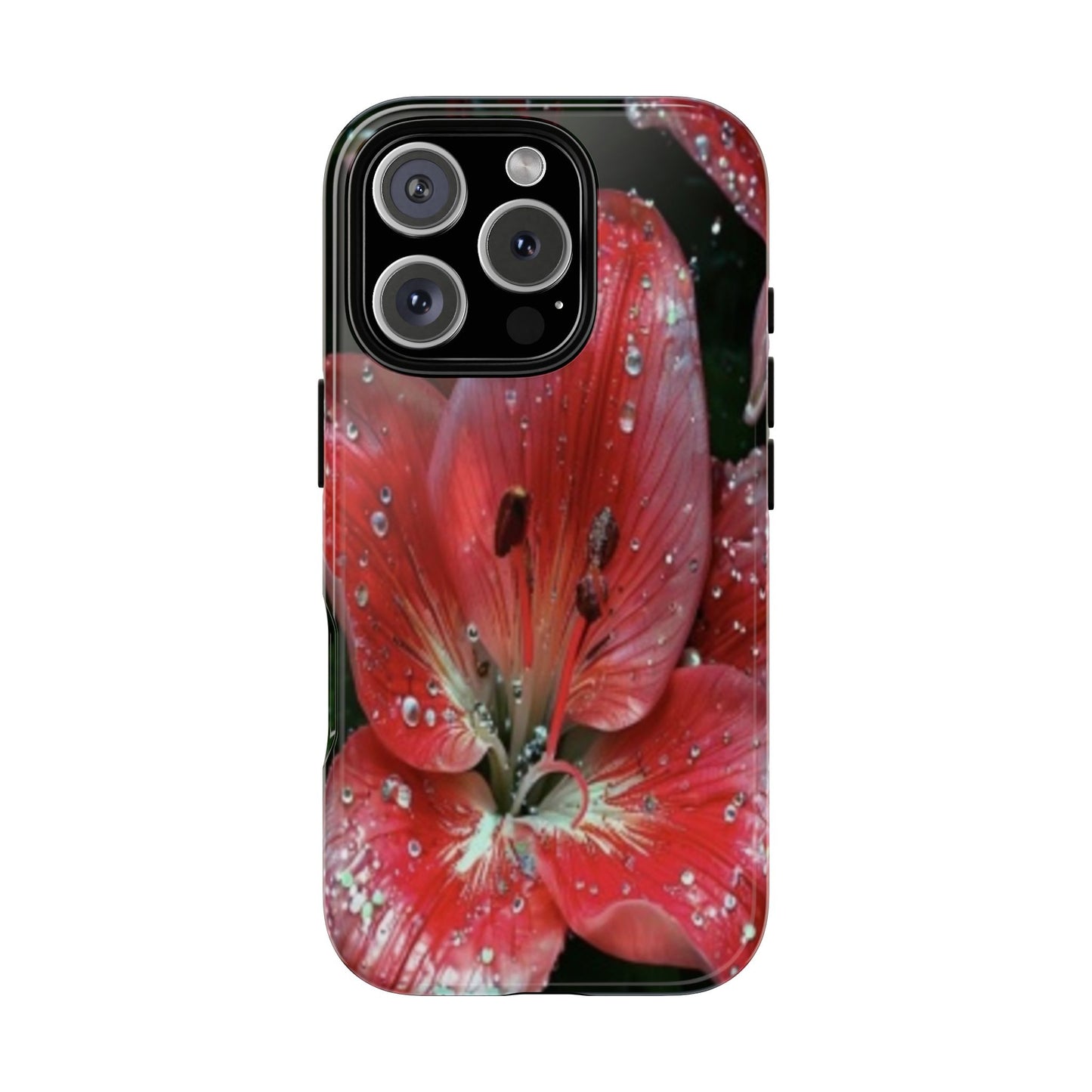 "Once Upon a Flower" Mobile Phone Case