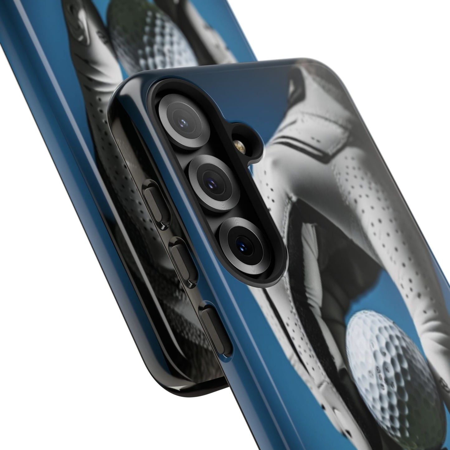 "Ready to Play" Mobile Phone Case