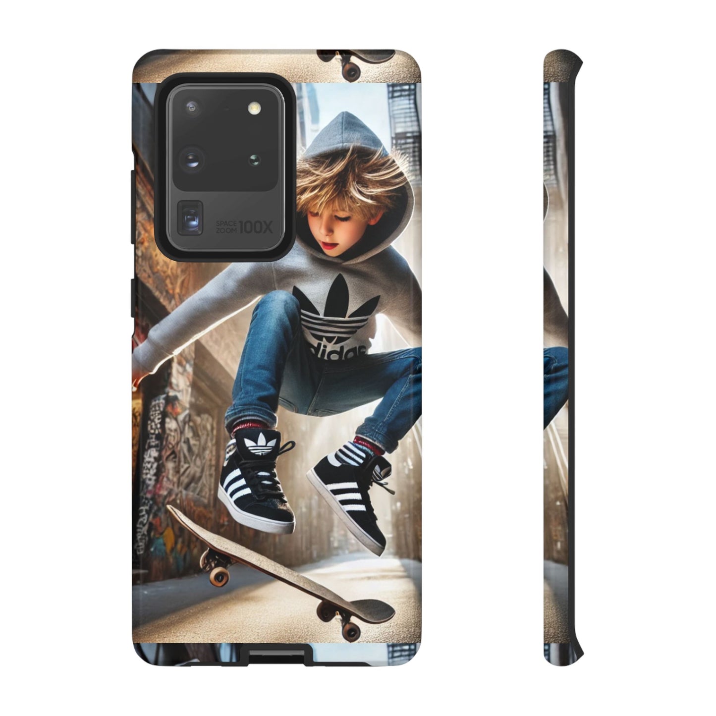 "Board Buddy" Mobile Phone Case