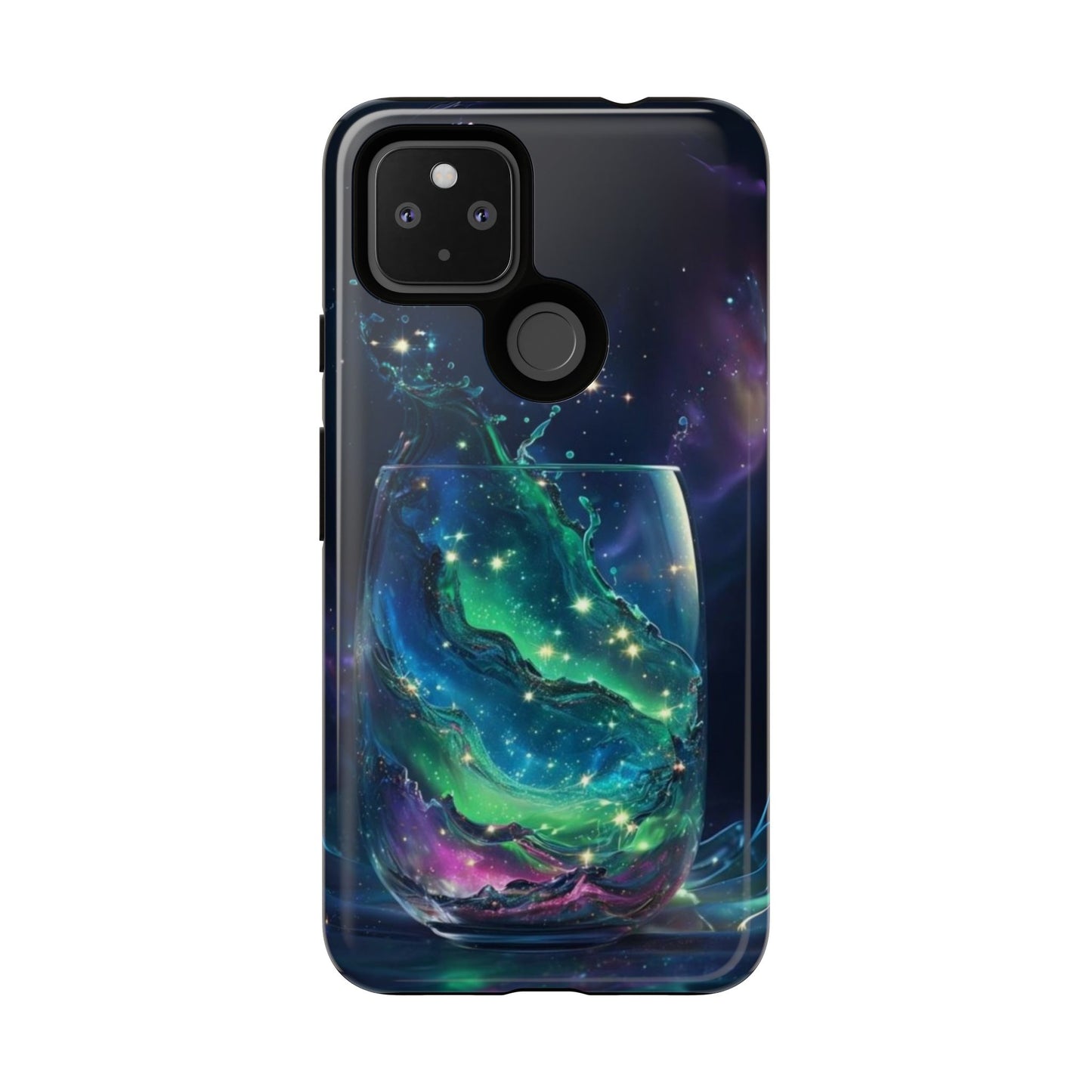 "Truth Serum - Vodka. Liquid Courage" Mobile Phone Case