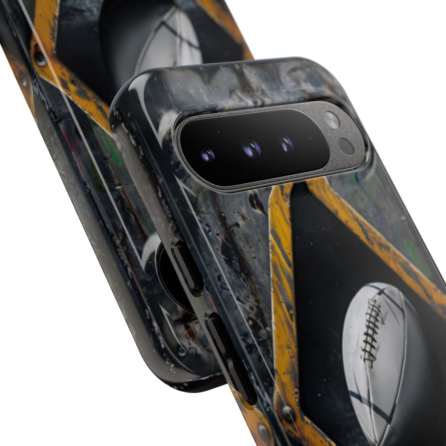 "All Clear for All Blacks" Mobile Phone Case