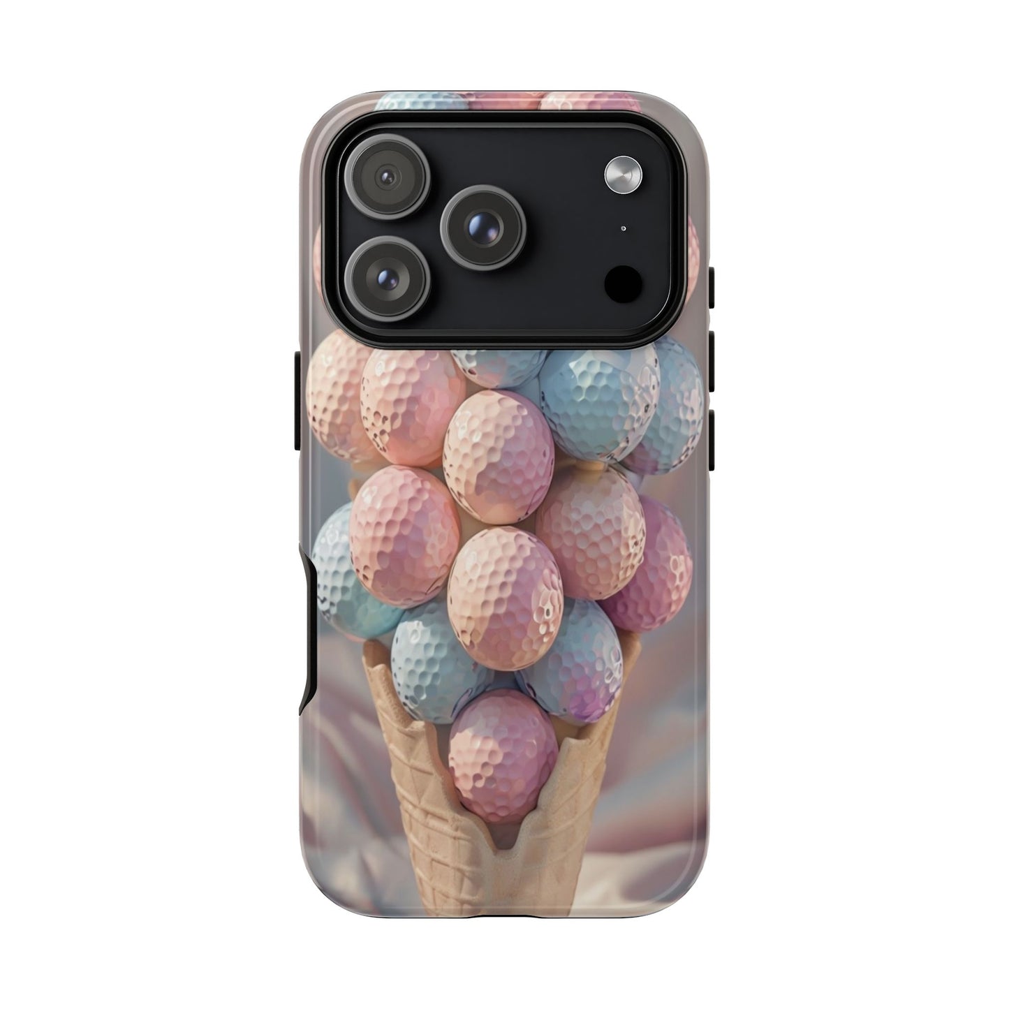 "The 19th Scoop" Mobile Phone Case