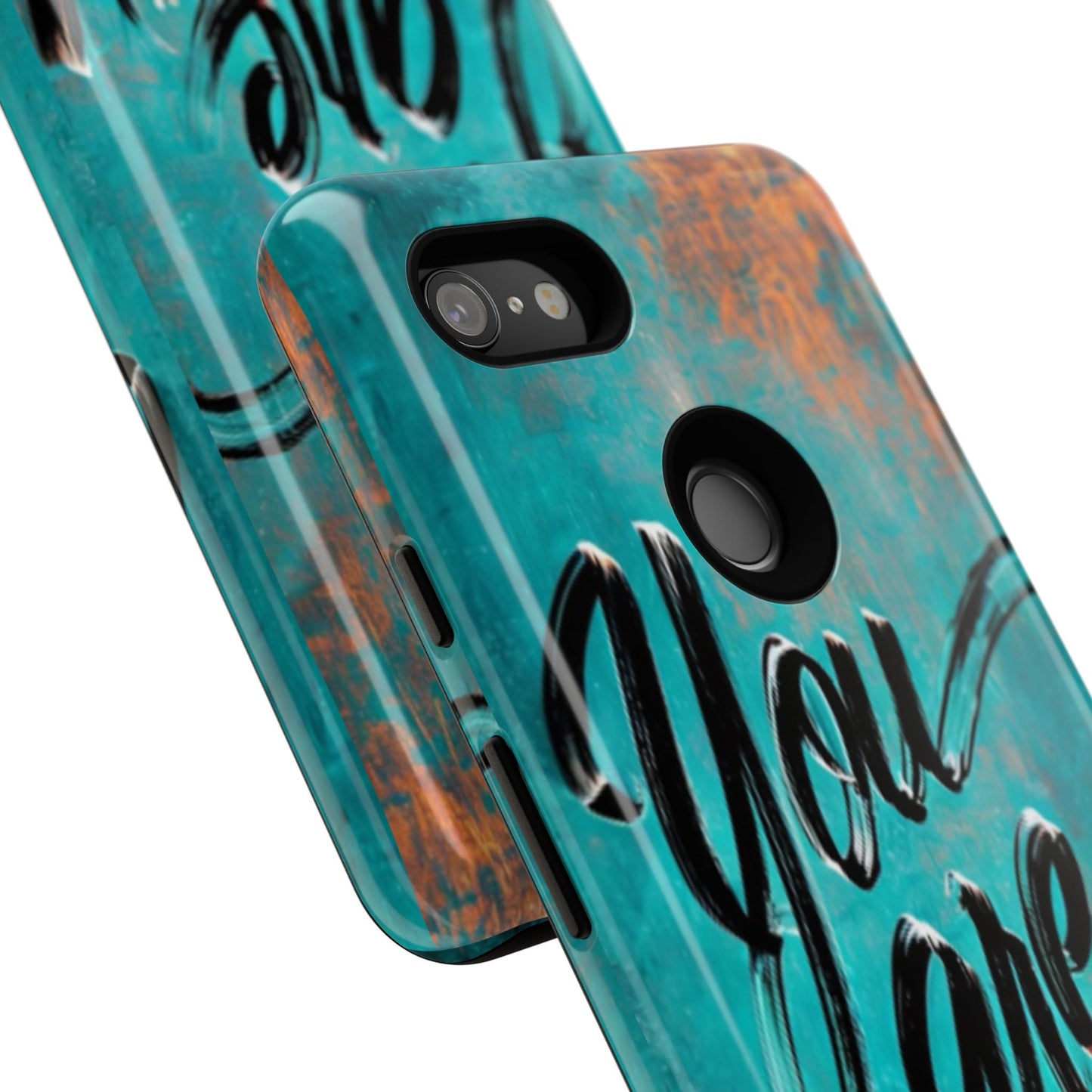 "You are Enough" Mobile Phone Case