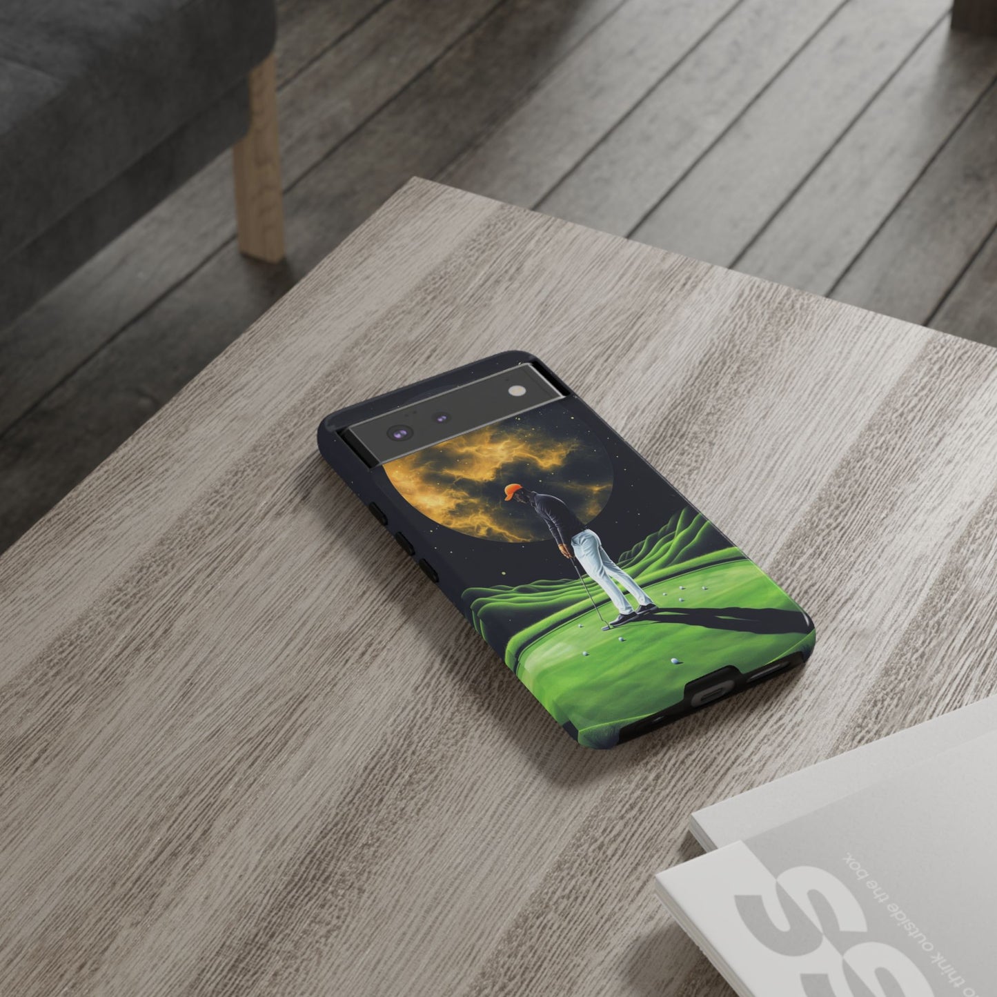 "Home in 5" Mobile Phone Case