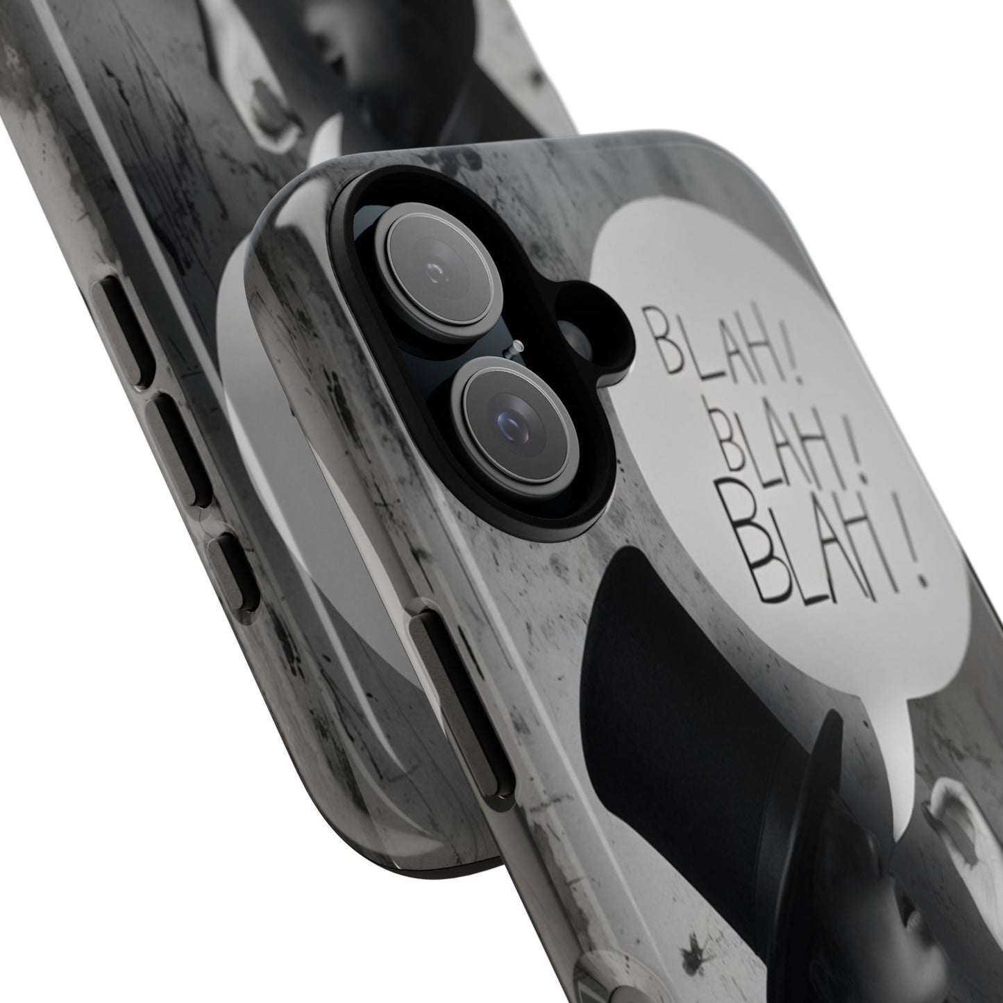 "Executive Blah!" Mobile Phone Case