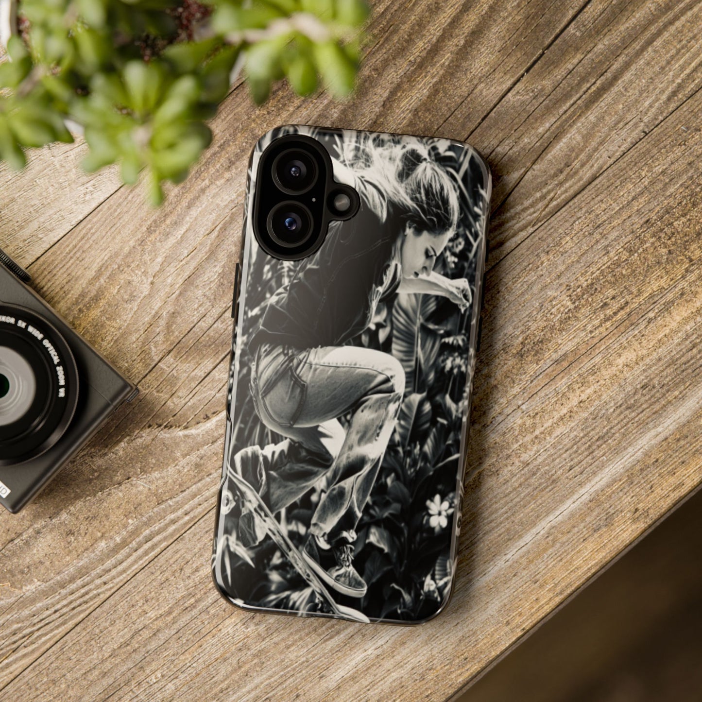 "Chill Bruh" Mobile Phone Case