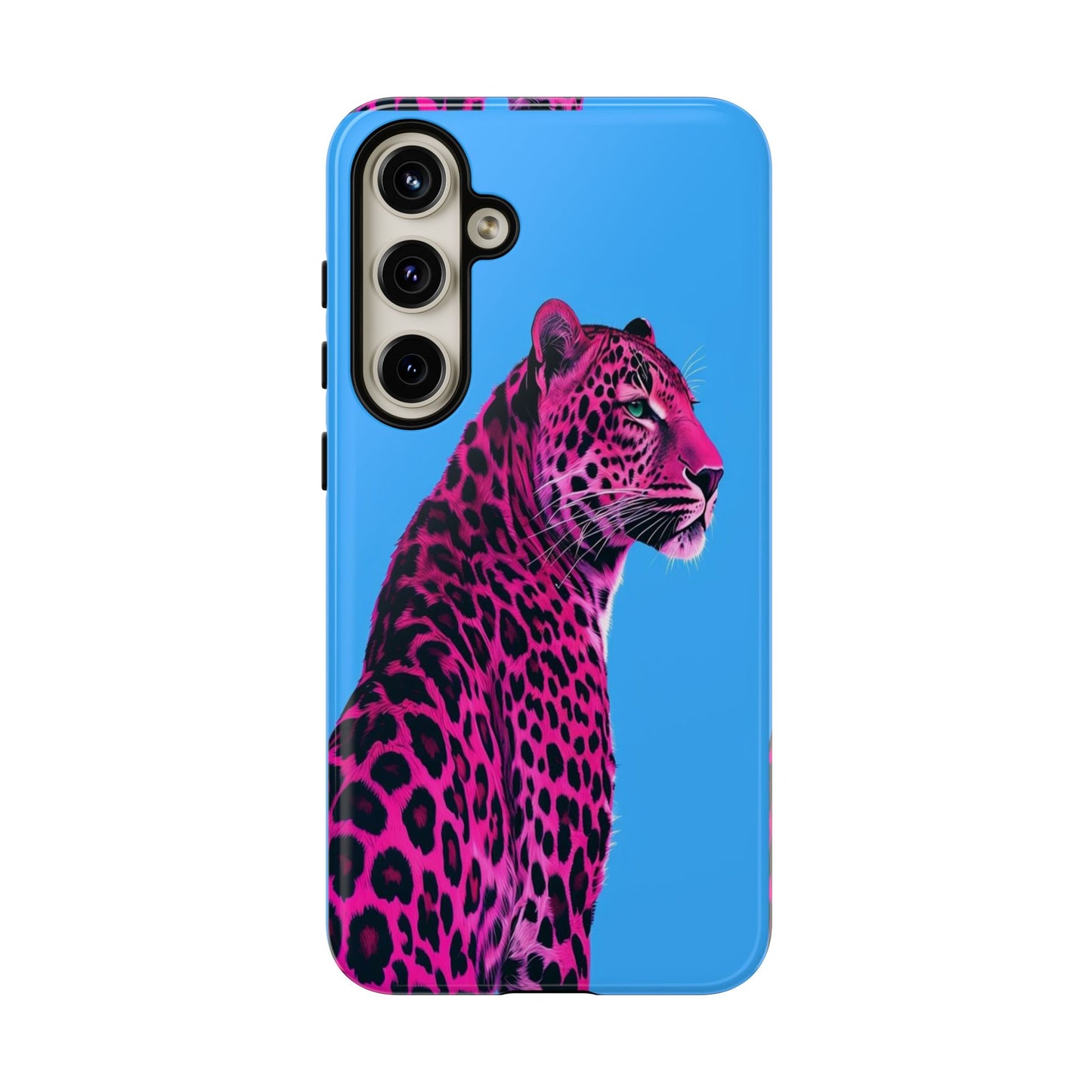 "Electric Sprint" Mobile Phone Case