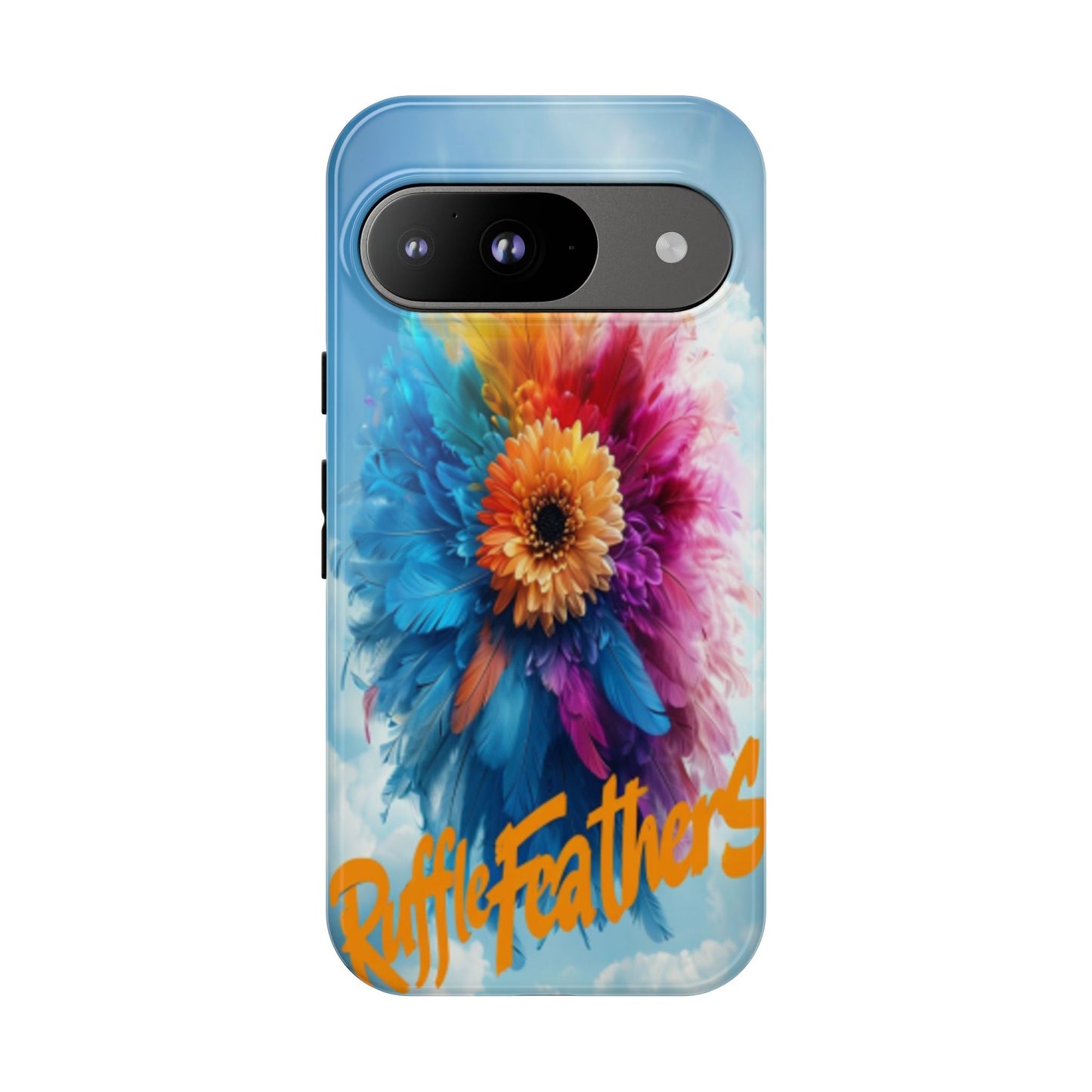 "Ruffle Feathers" Mobile Phone Case