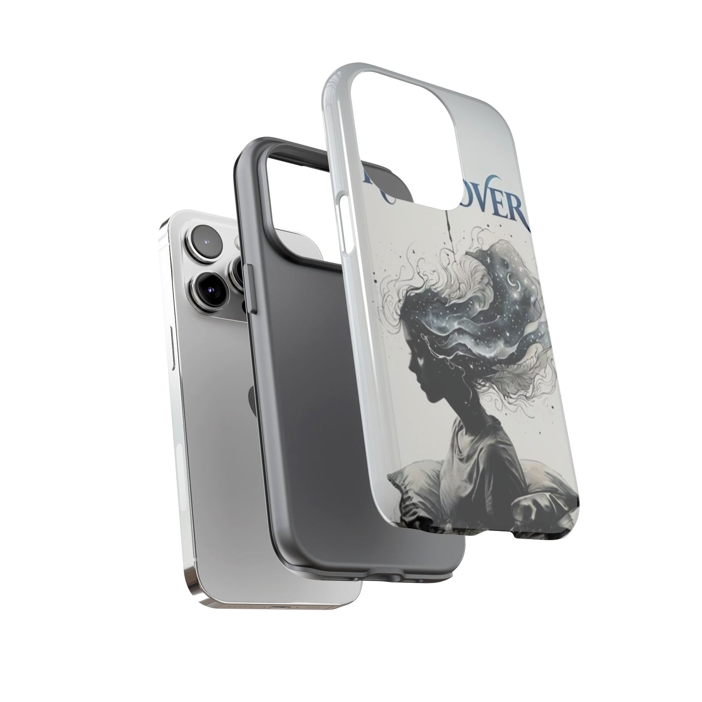 "Beauty and the Beast" Mobile Phone Case