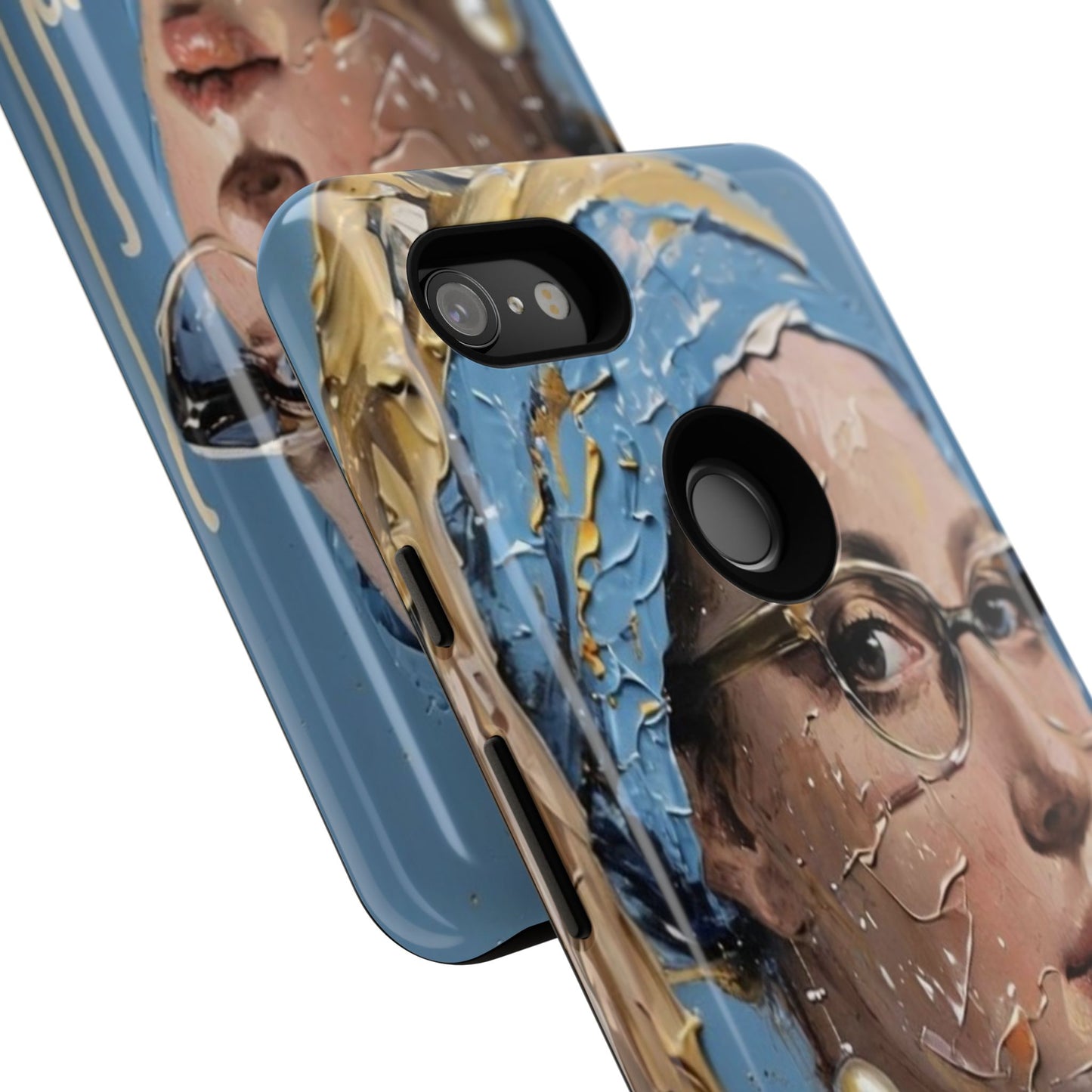 "Pearls of Wisdom" Mobile Case Cover
