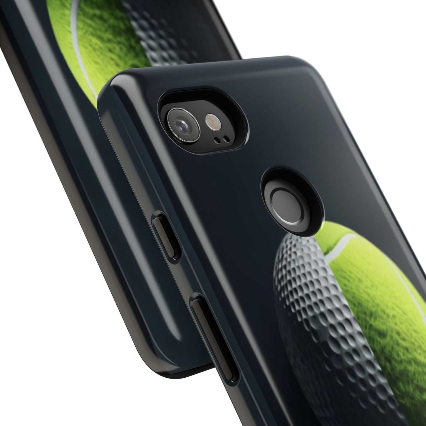 "Ace in the Rough" Mobile Phone Case