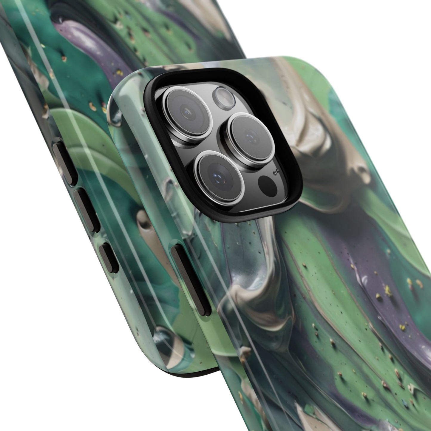 "Emerald Energy" Mobile Phone Case