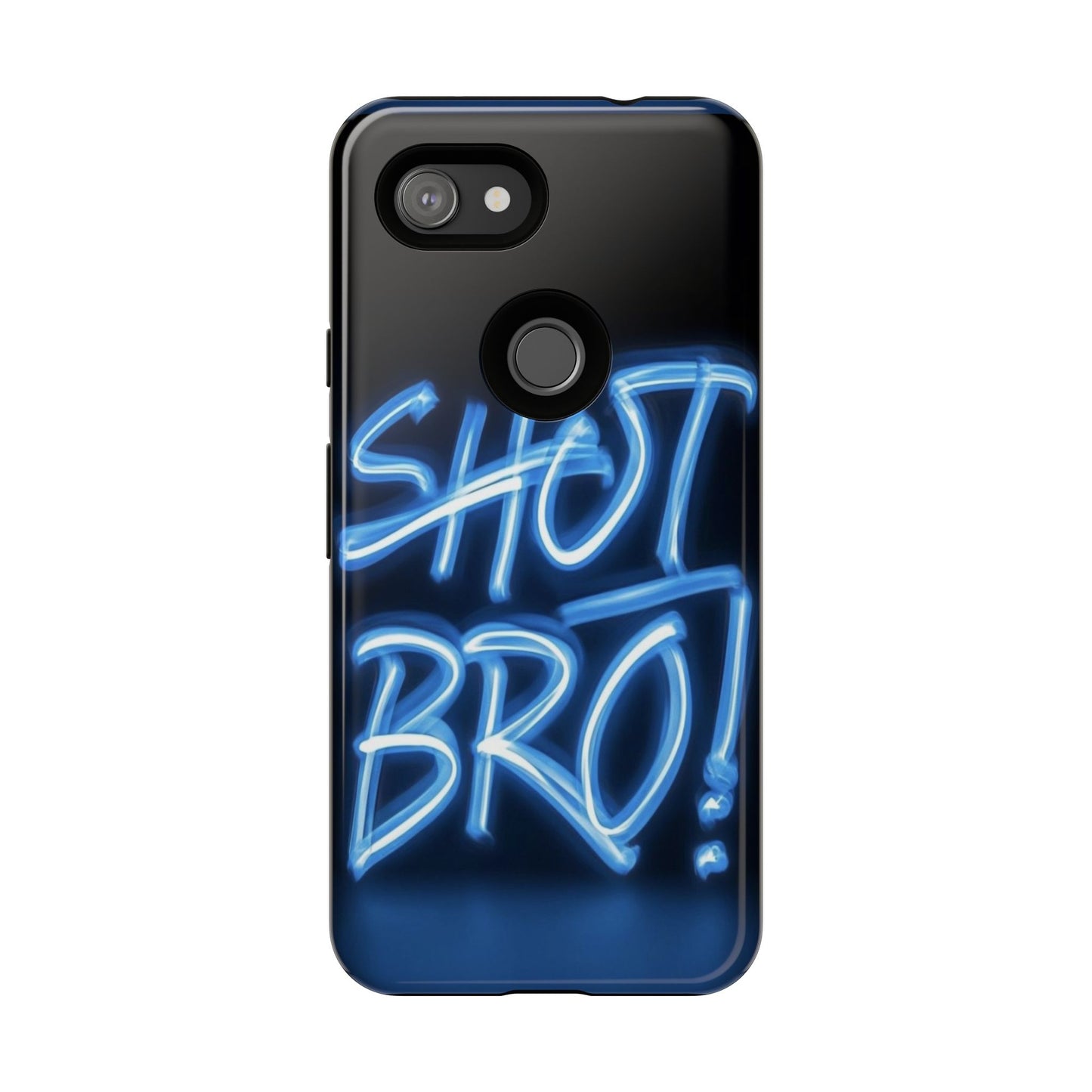 "Shot Bro" Mobile Phone Case