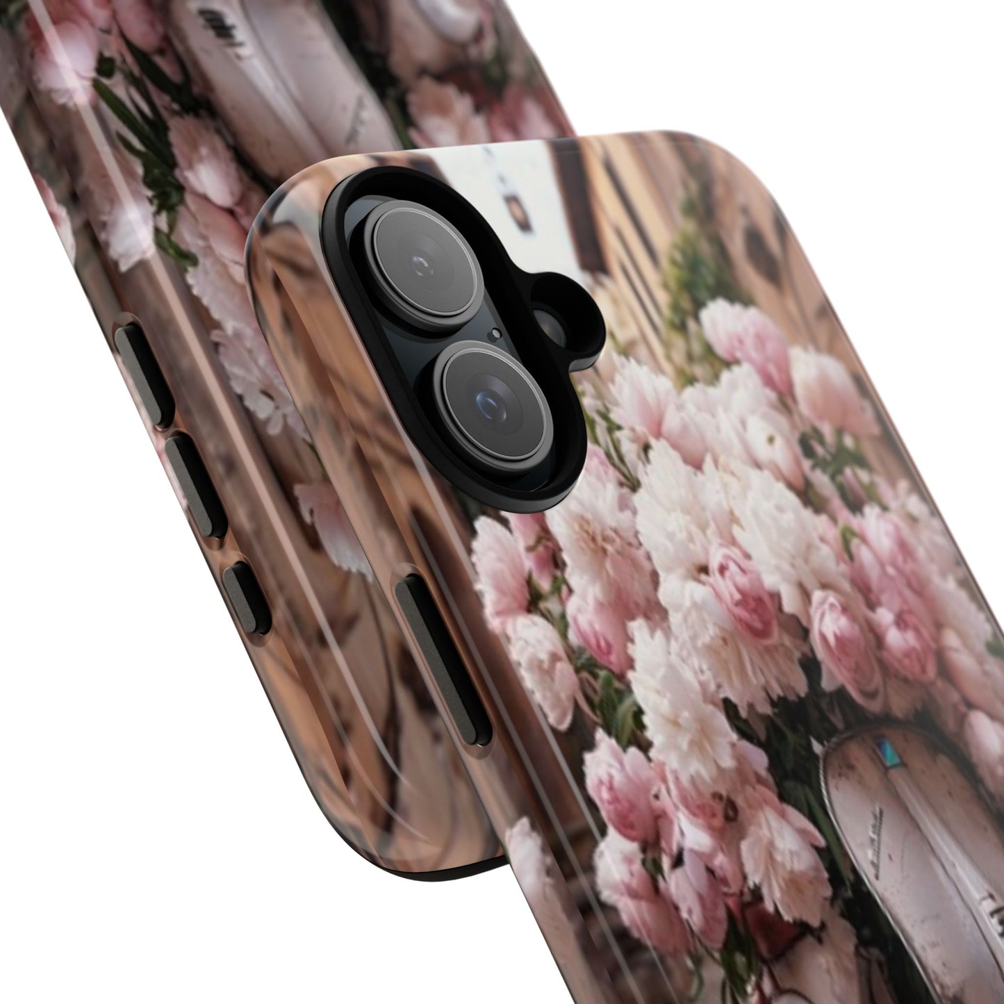 "Bloom and Zoom" Mobile Phone Case