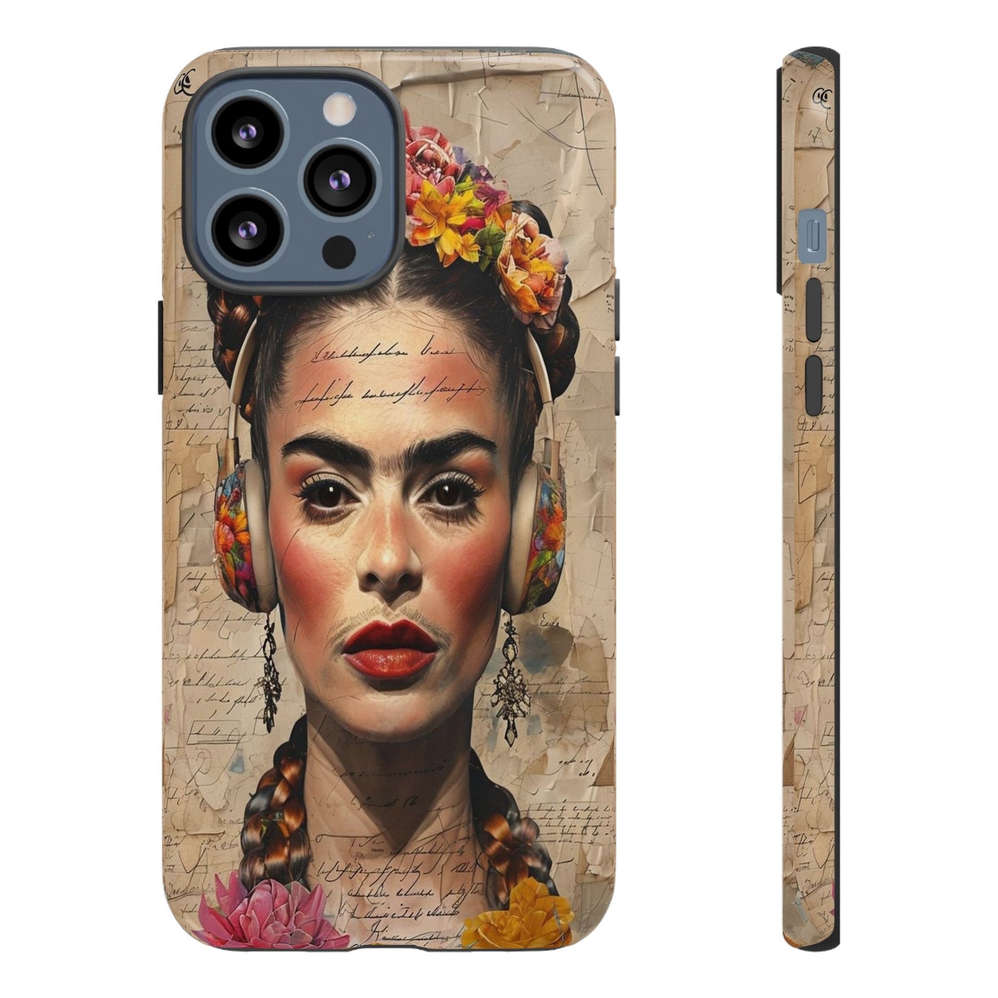 "Frida Filtered" Mobile Phone Case