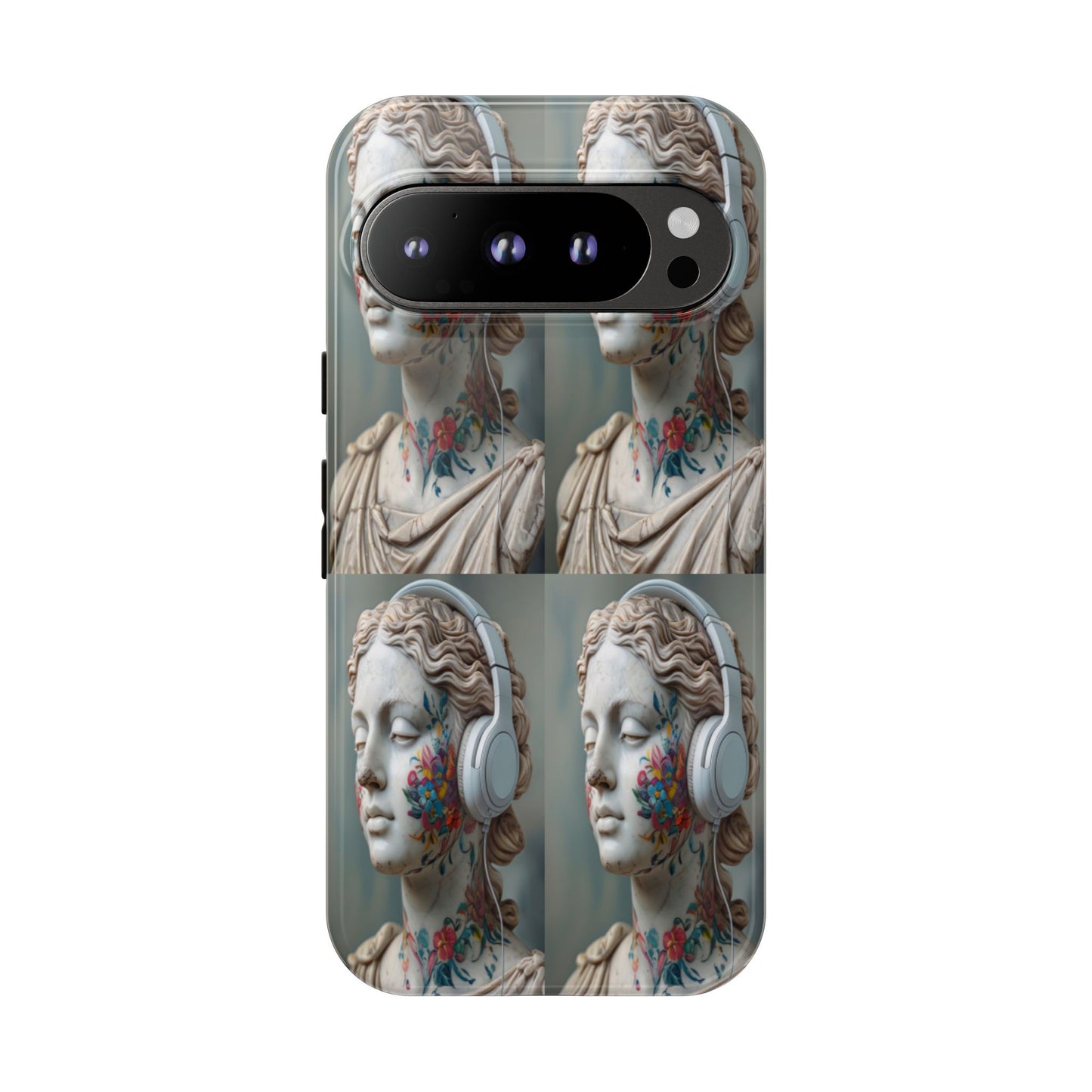 "Contradiction Here" Mobile Phone Case