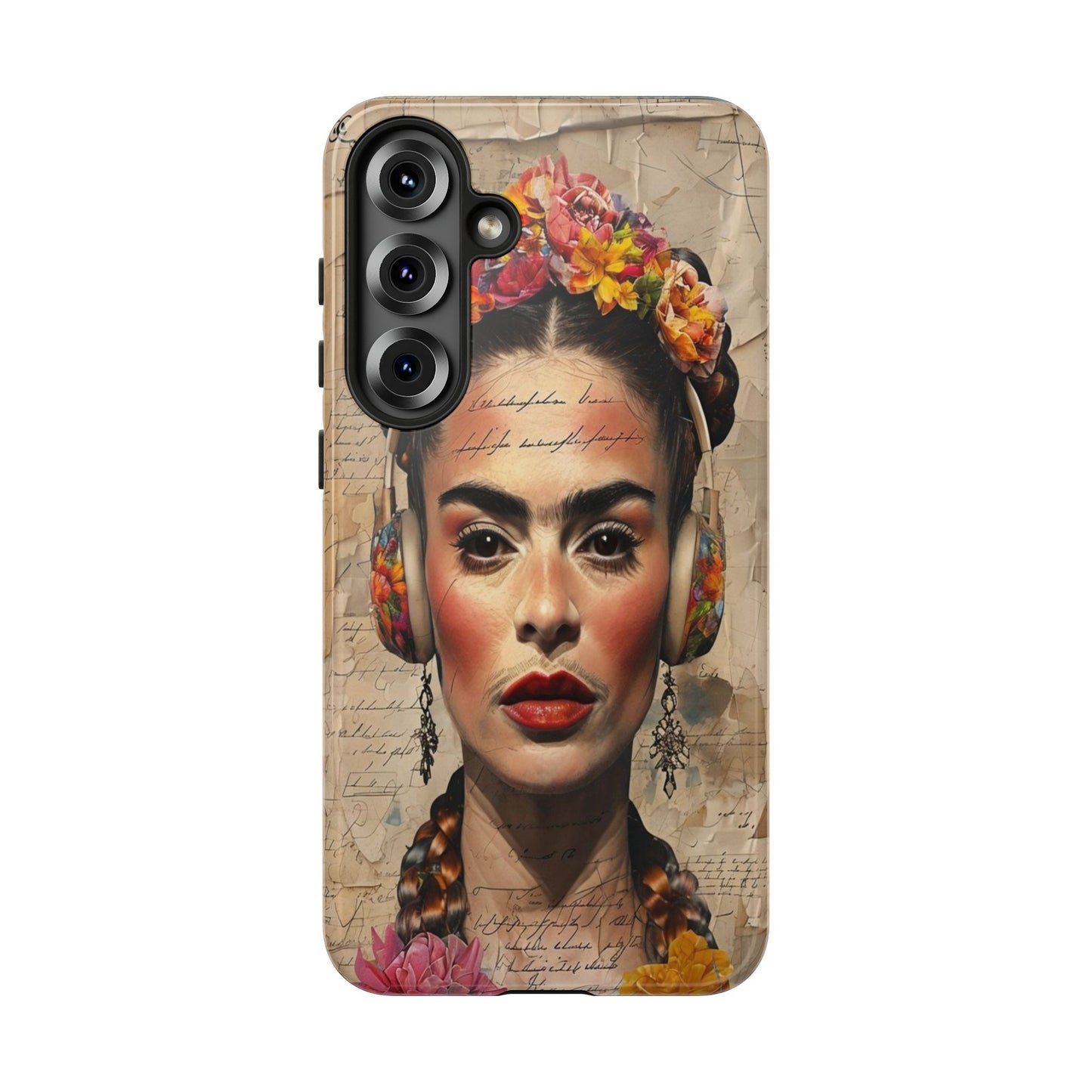 "Frida Filtered" Mobile Phone Case