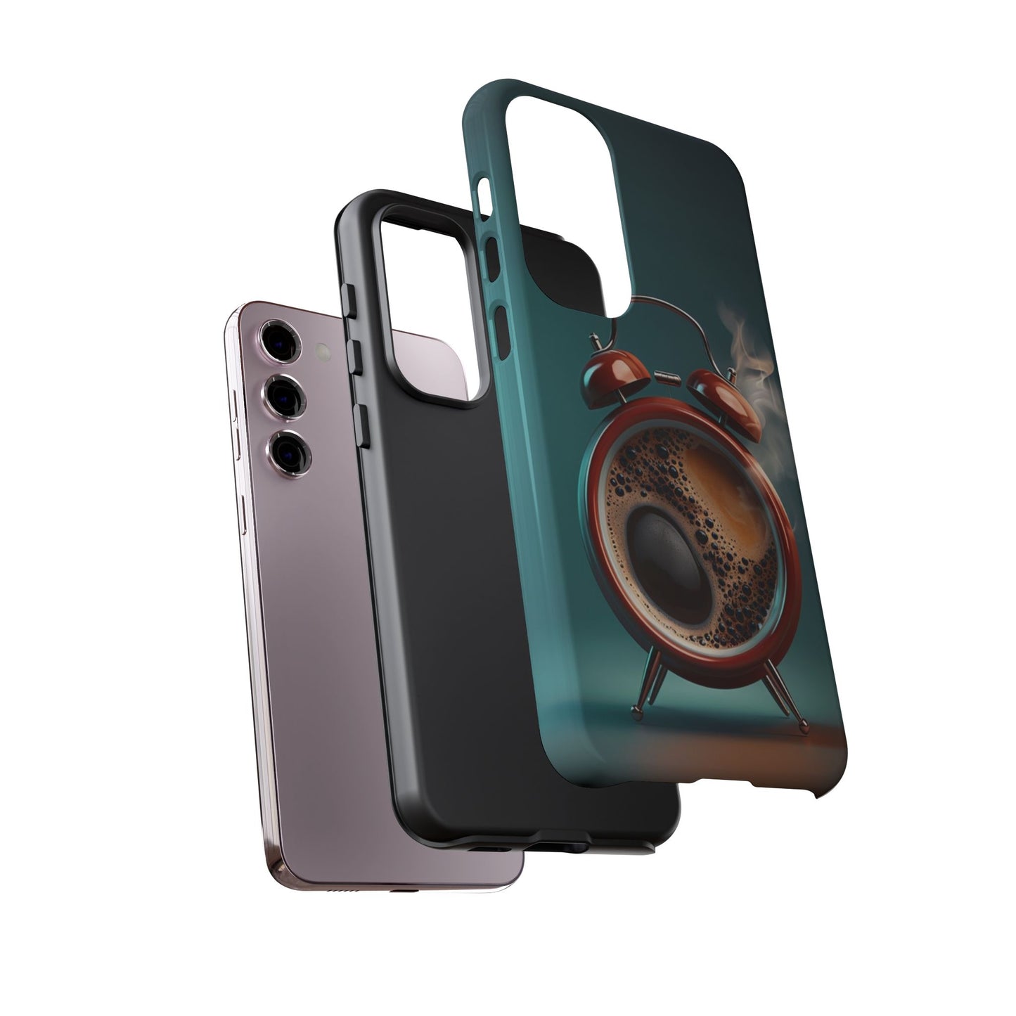"Coffee Time" Mobile Phone Case