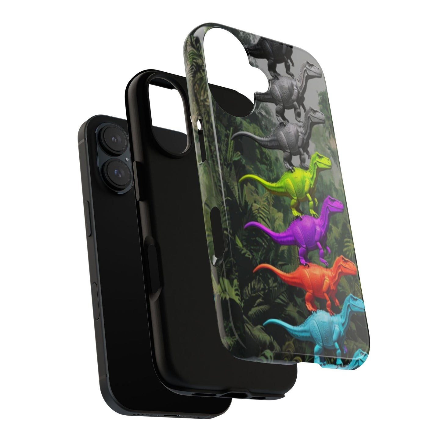 "Jungle Gymnastics" Mobile Phone Case