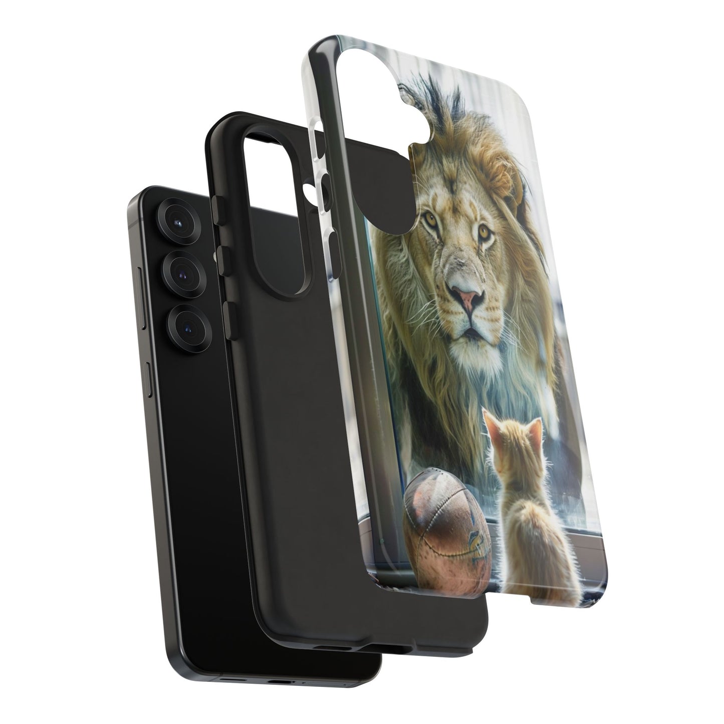 "The Lion Within" Mobile Phone Case (rugby)