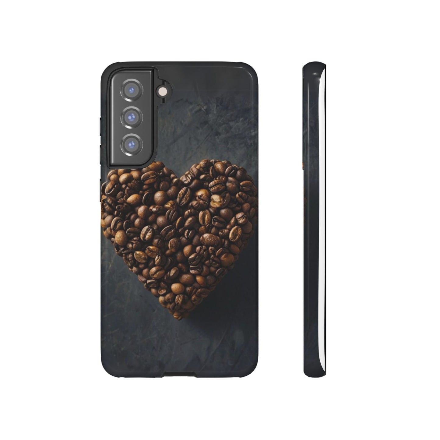 "Brewed with Love" Mobile Phone Case